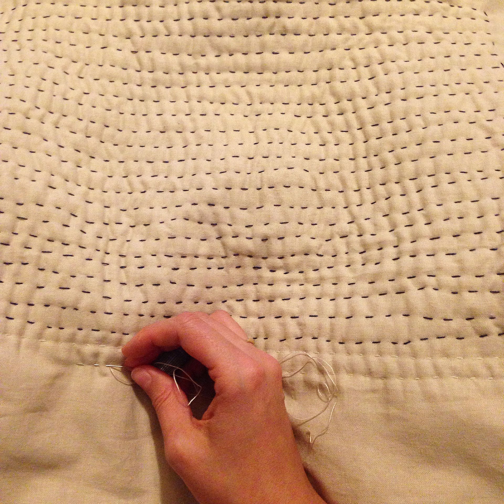 Hand Quilted Wall Art 5 