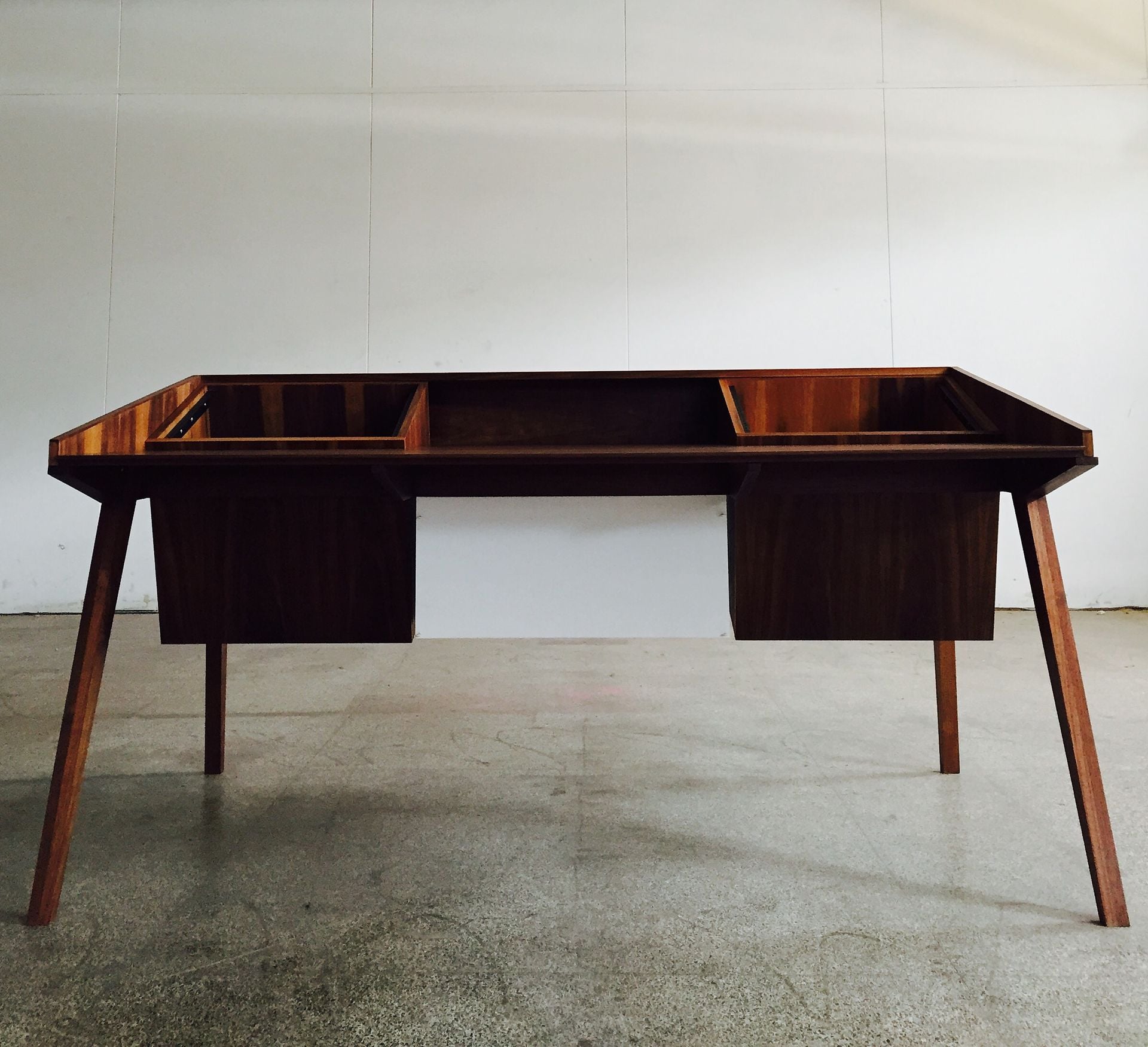 Custom Recording Console