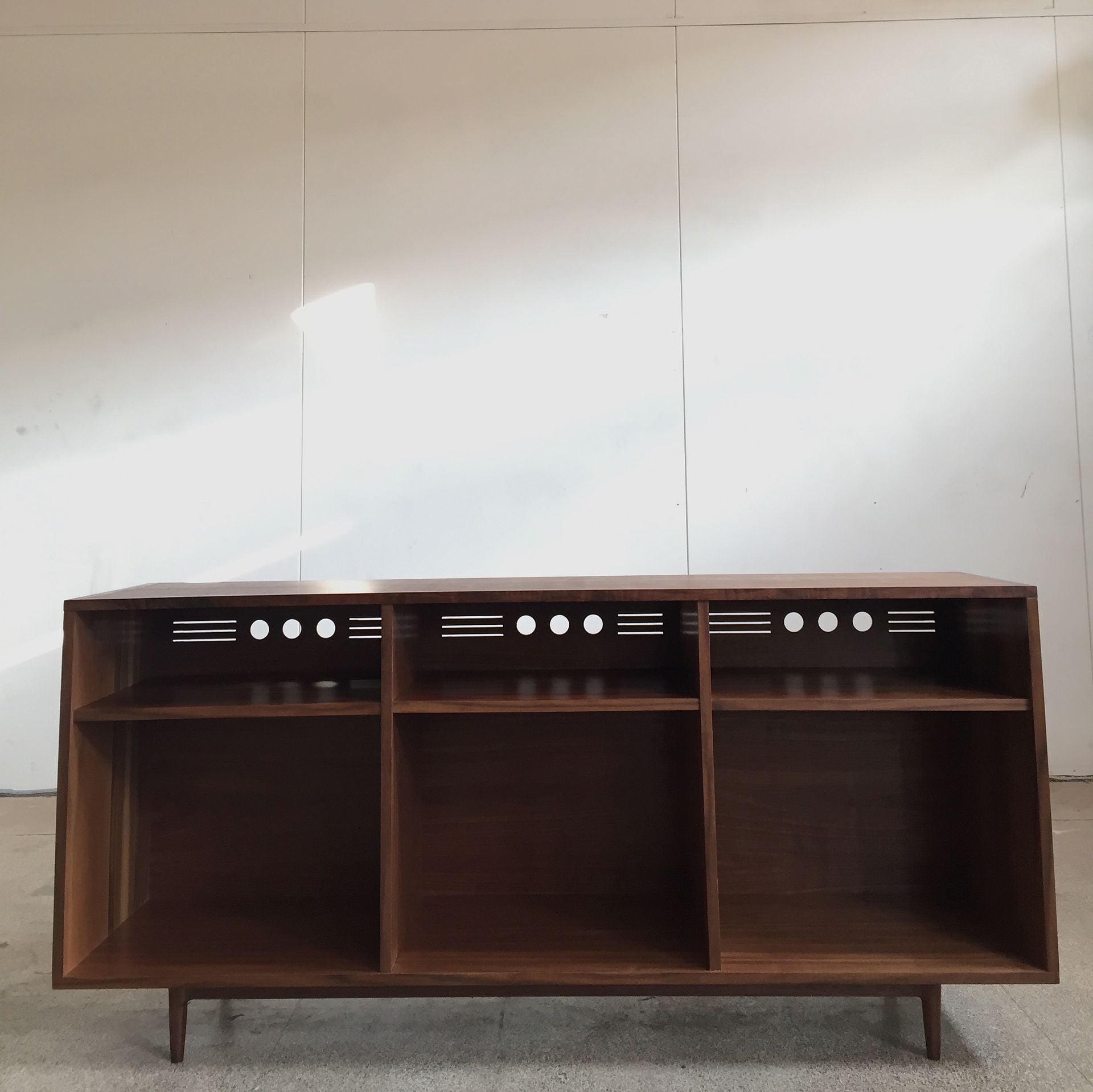 Mid Century Modern Style Cabinet