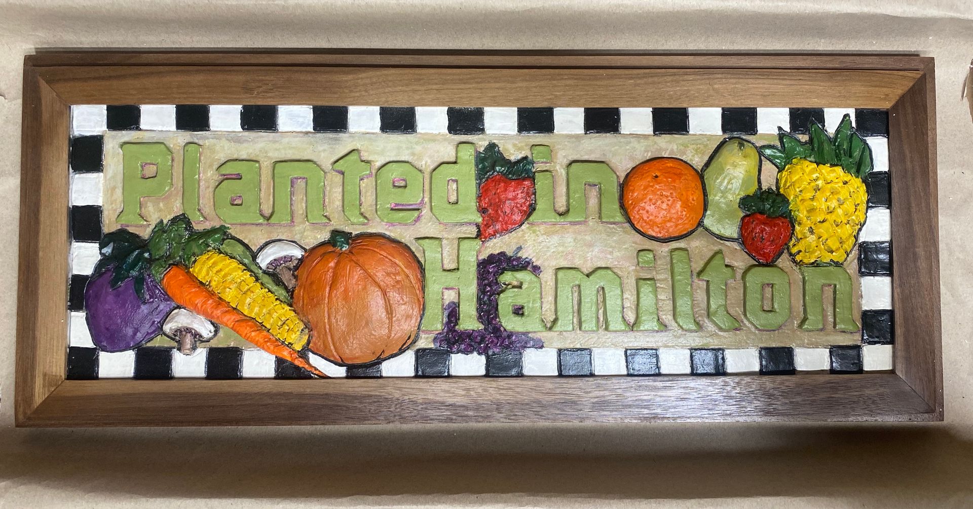 Restaurant Sign