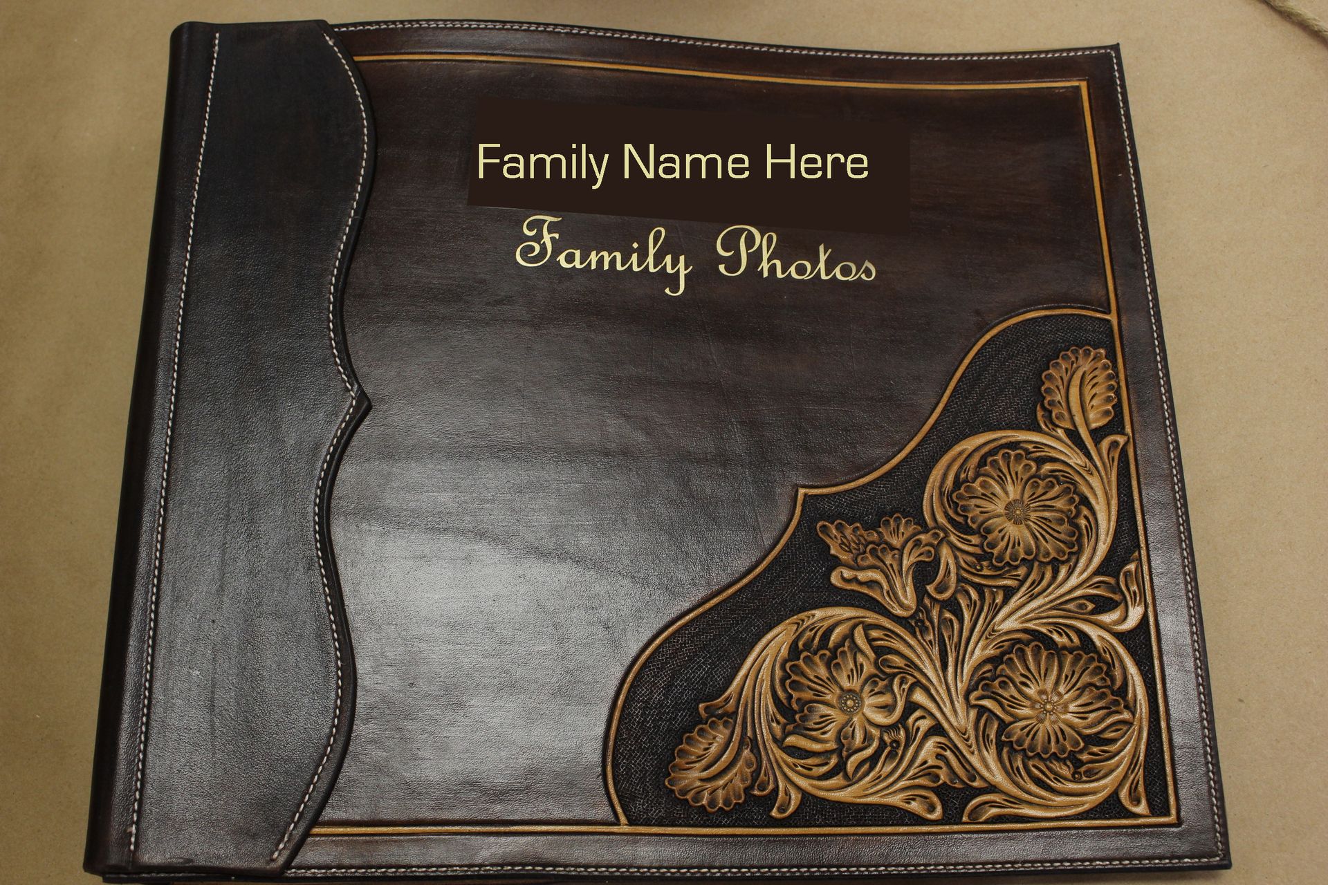 Photo Album (Price Below As Displayed Here)