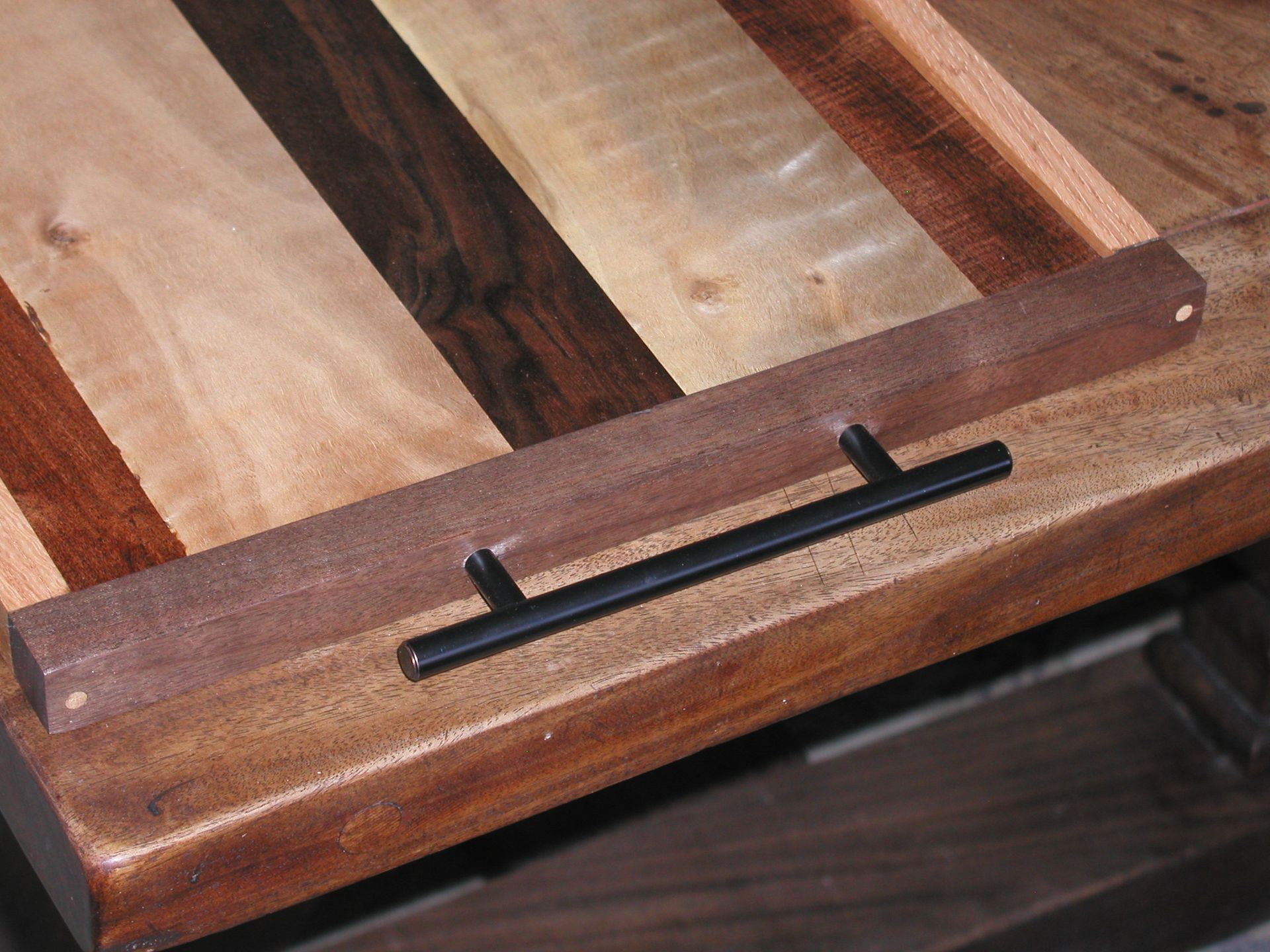 Three Wood Serving Tray 3 
