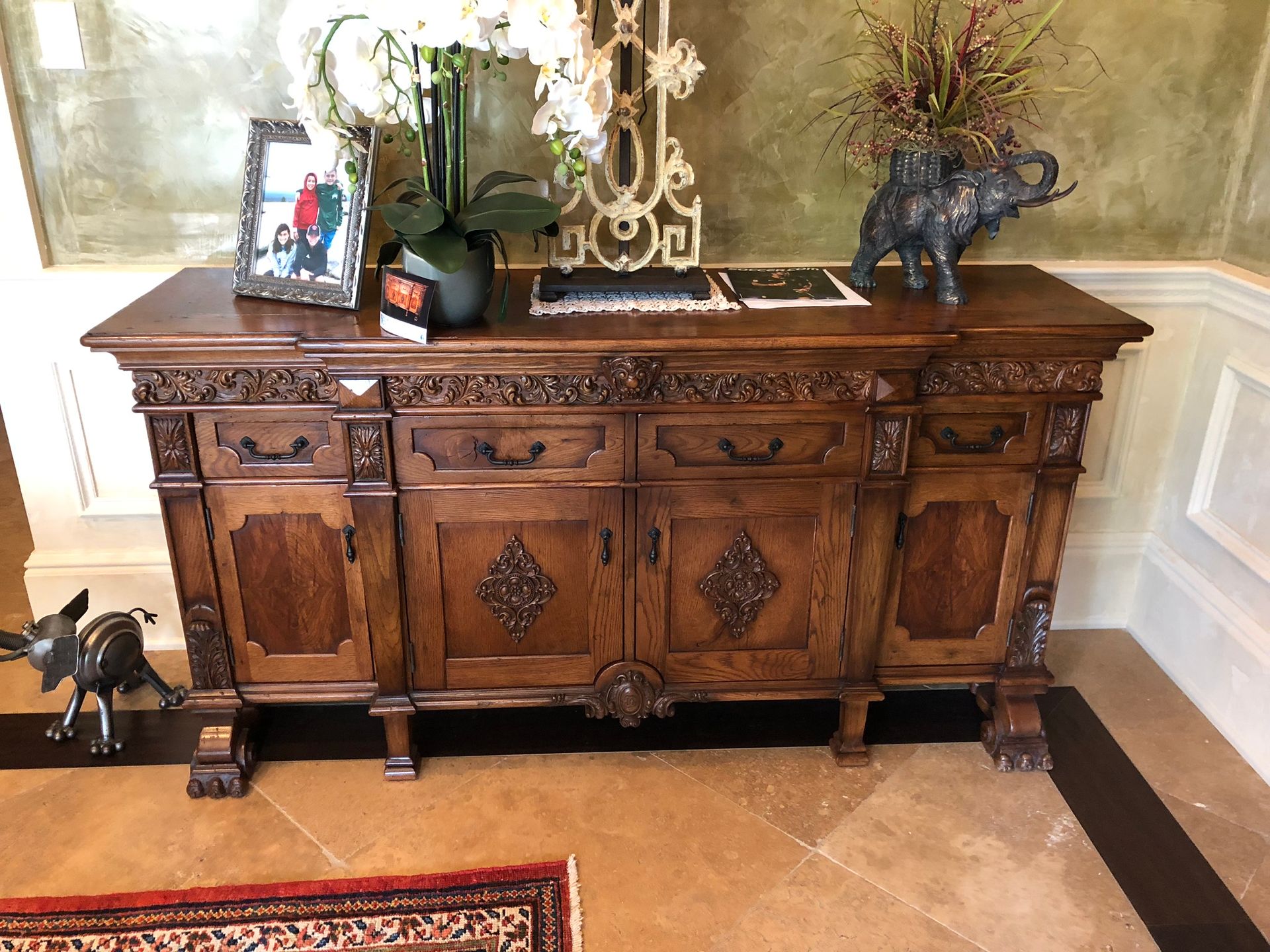 Custom Side Boards