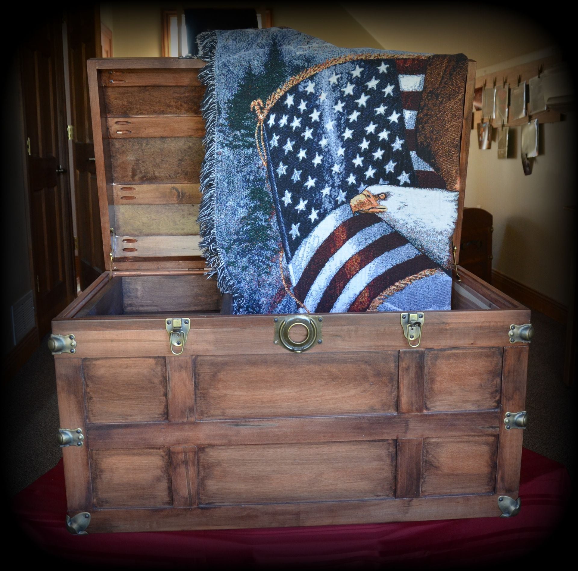 Steamer Trunk