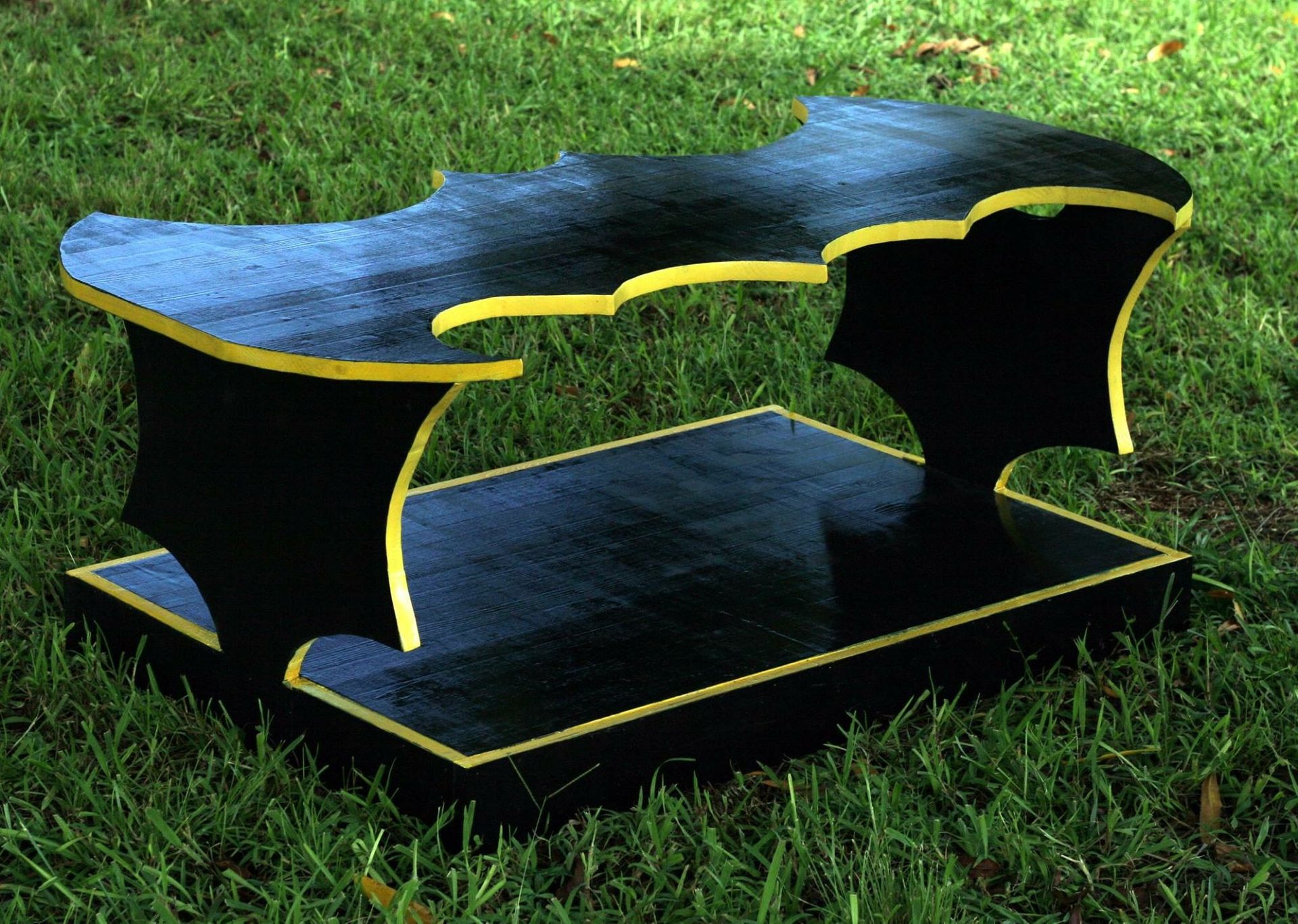 Batman Coffee Table