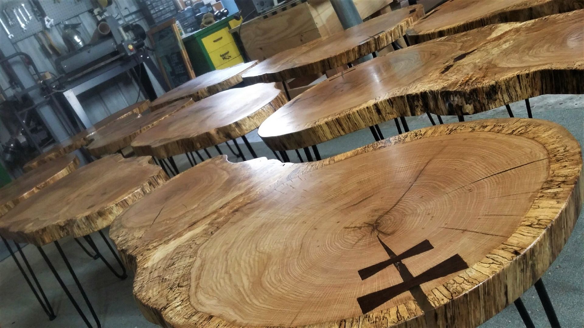 Cookie Side Tables 2 
