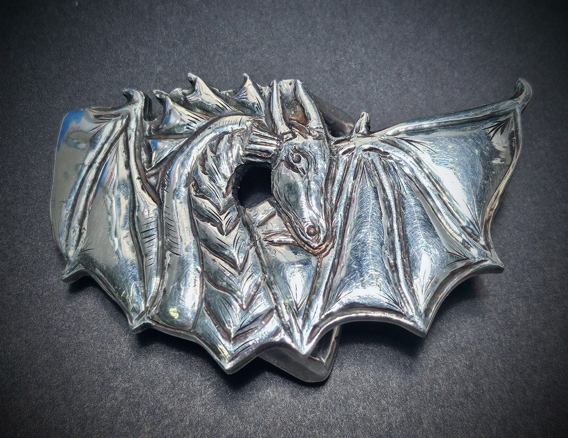 Dragon Belt Buckle