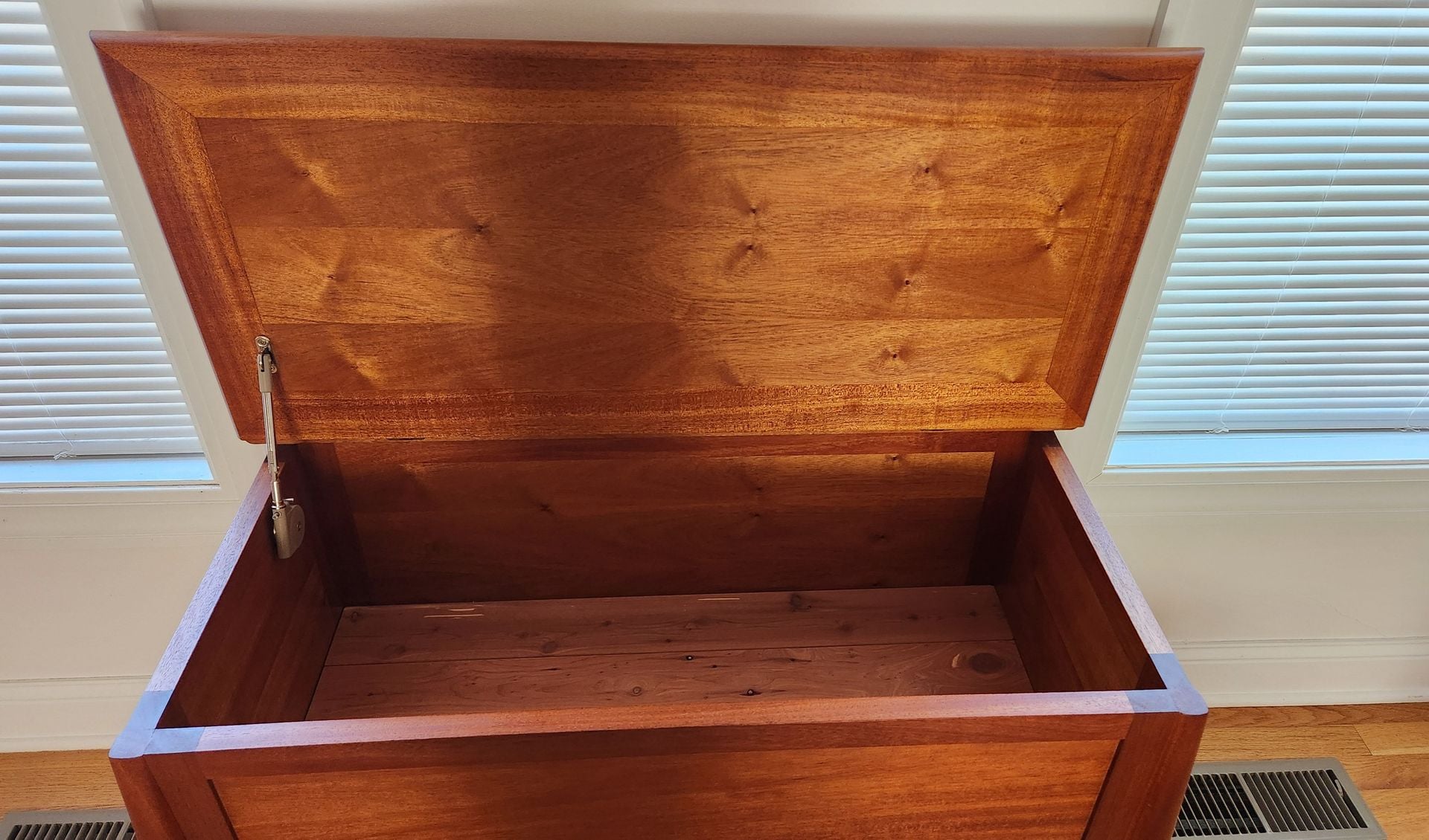 Blanket Chest 2 