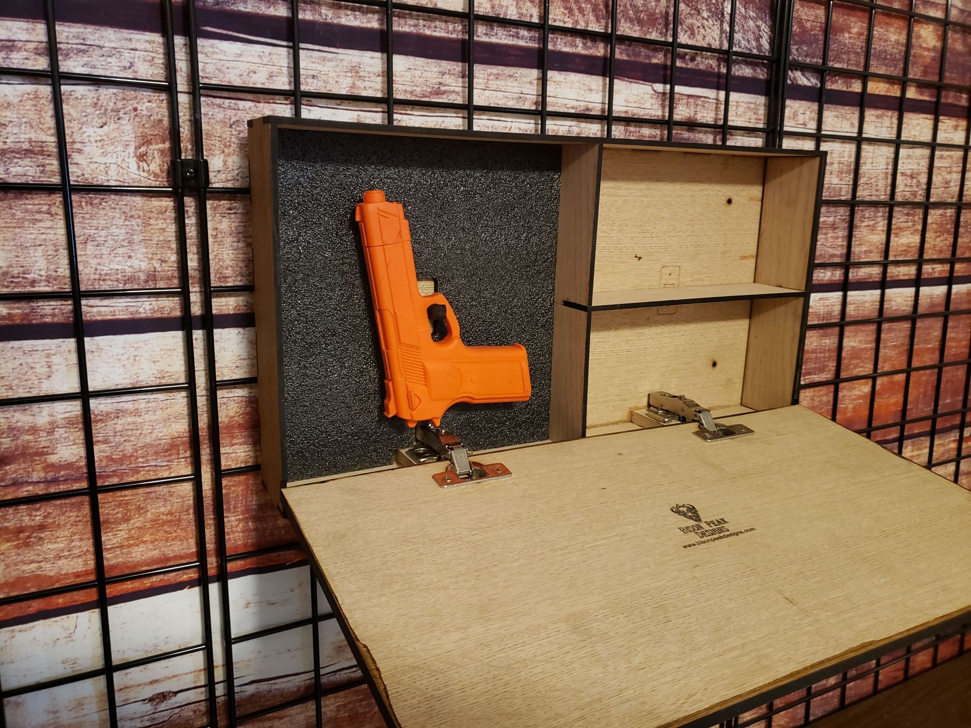 Concealment decor-Welcome sign 5 