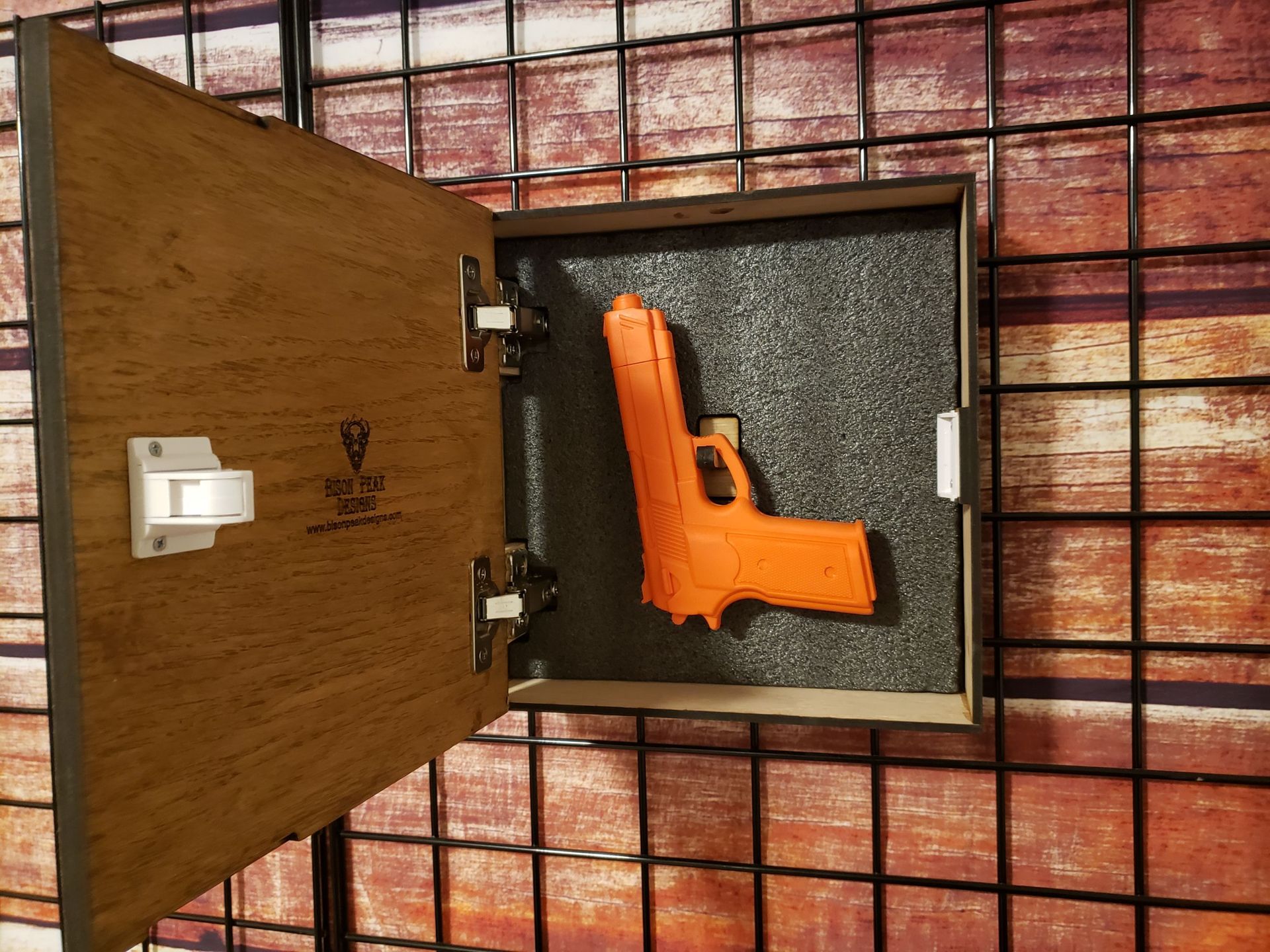 Concealment decor- Punisher Skull 4 
