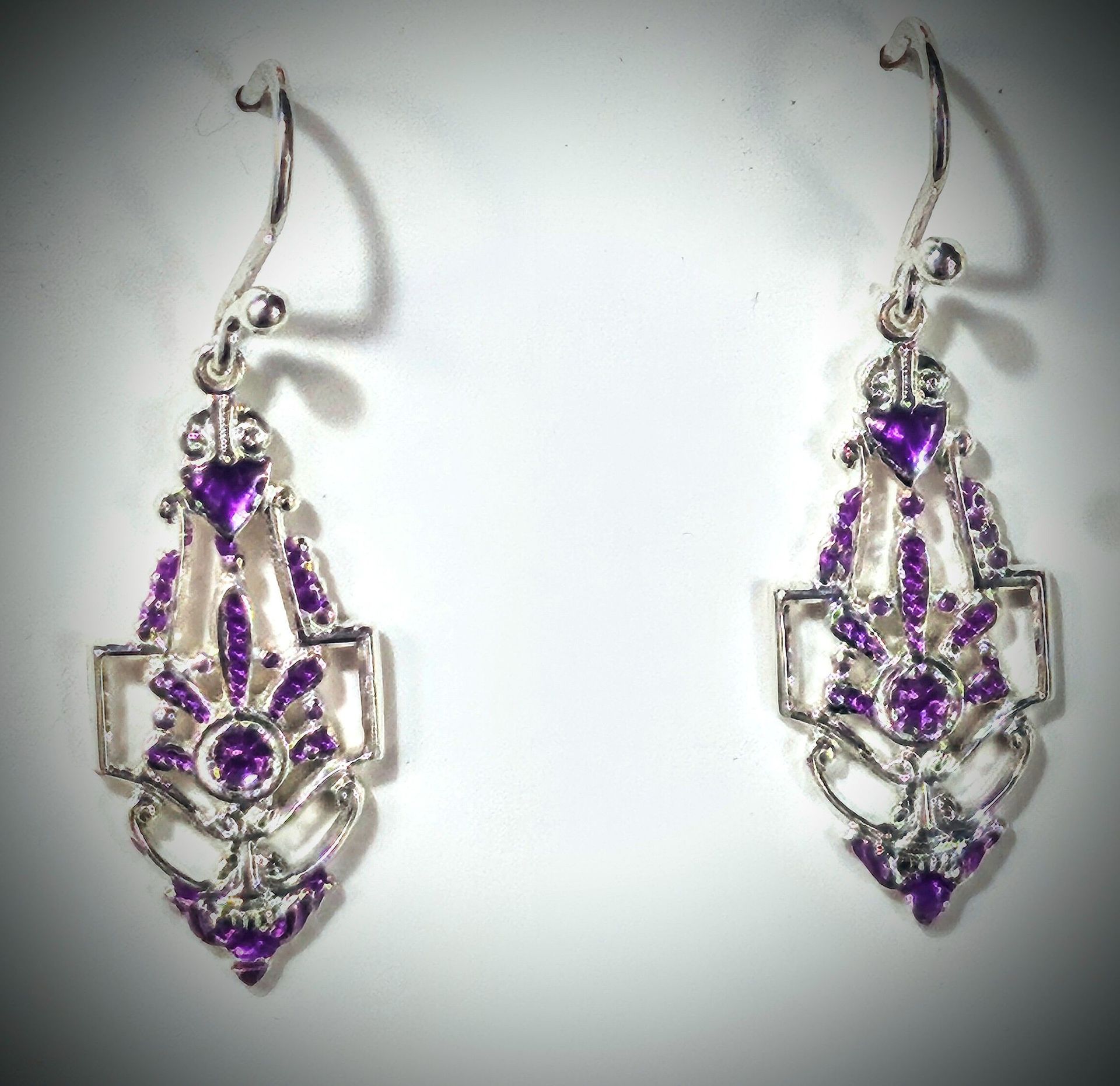 Victorian Earring