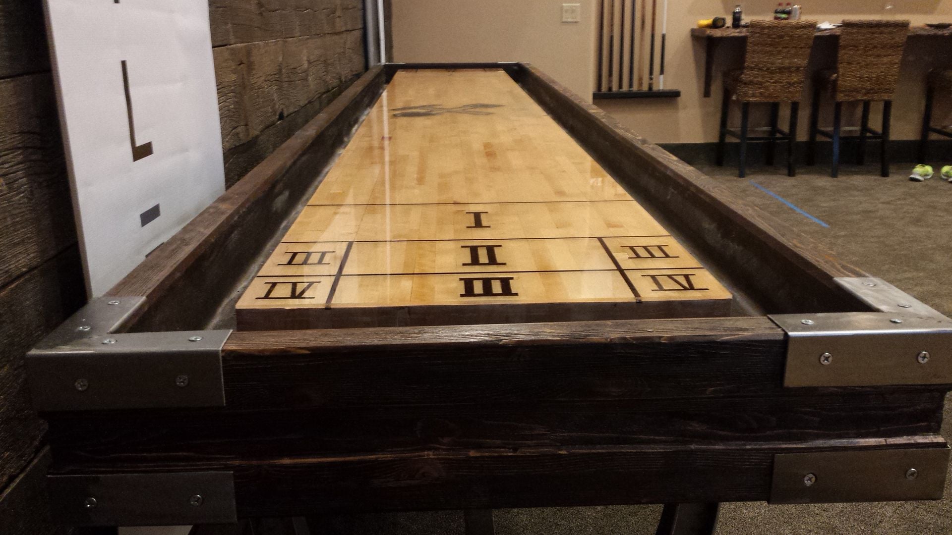 The Park City Shuffleboard 2 