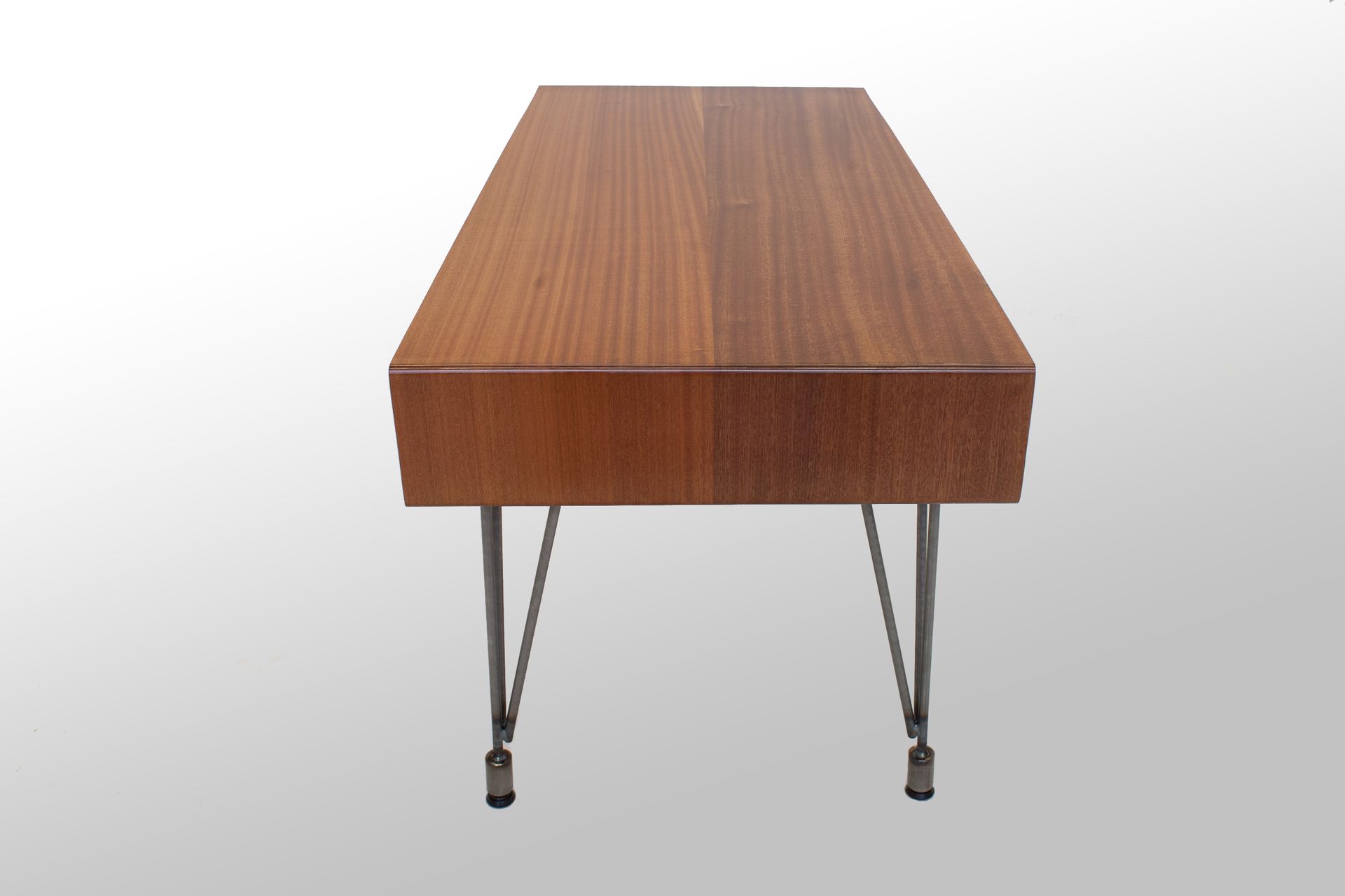 The Irving Coffee Table: Sapele 2