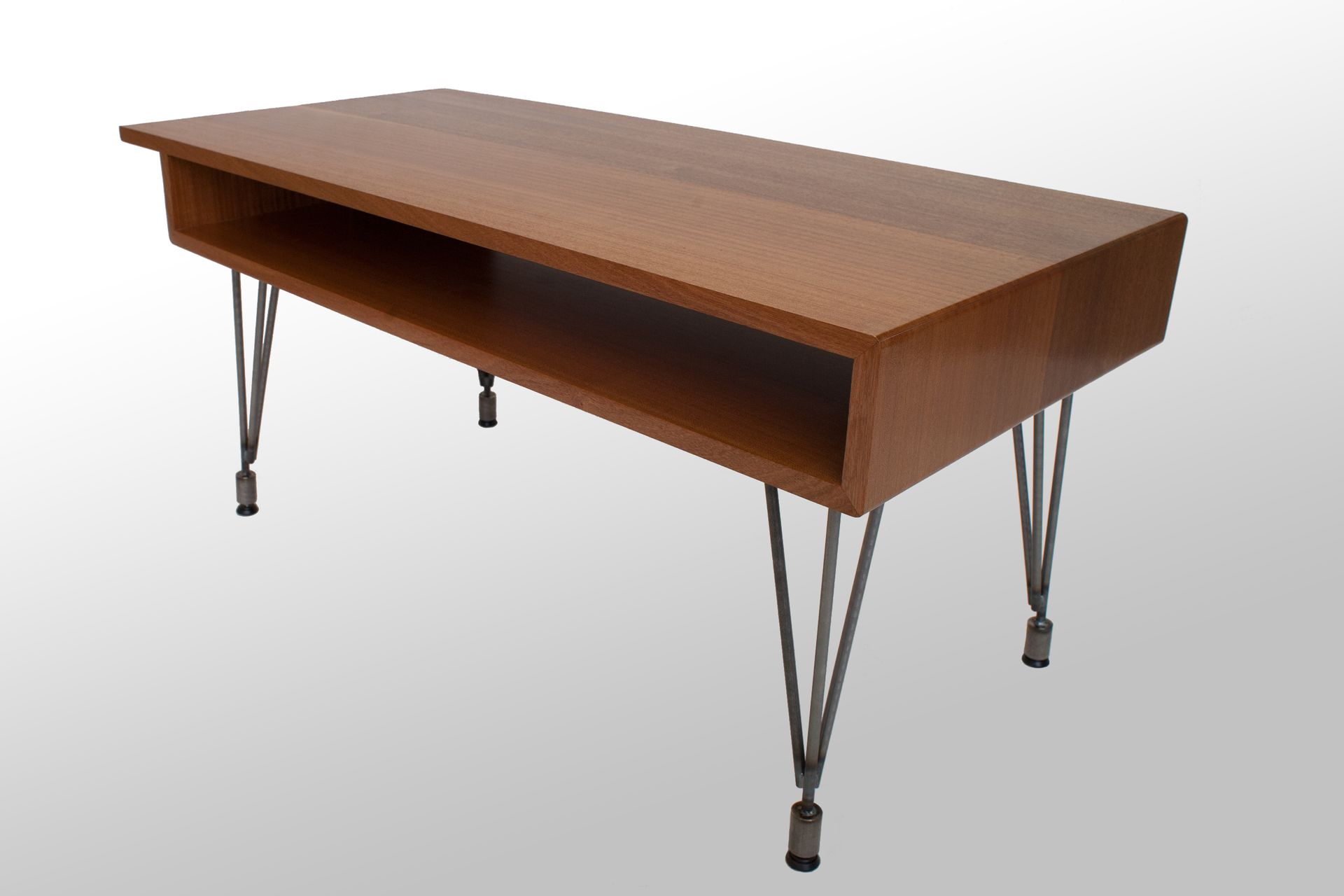 The Irving Coffee Table: Sapele 3