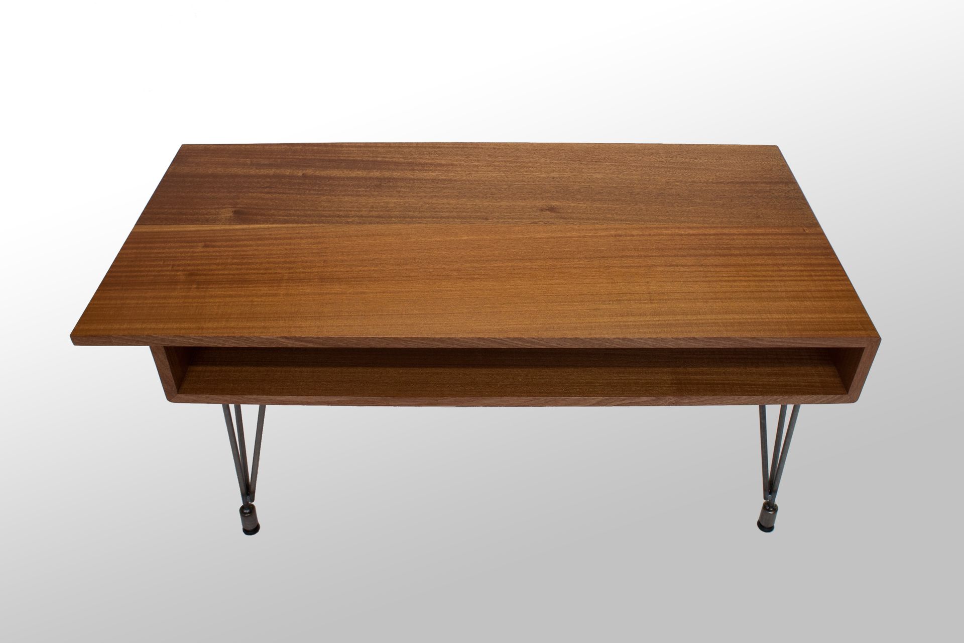 The Irving Coffee Table: Sapele 4