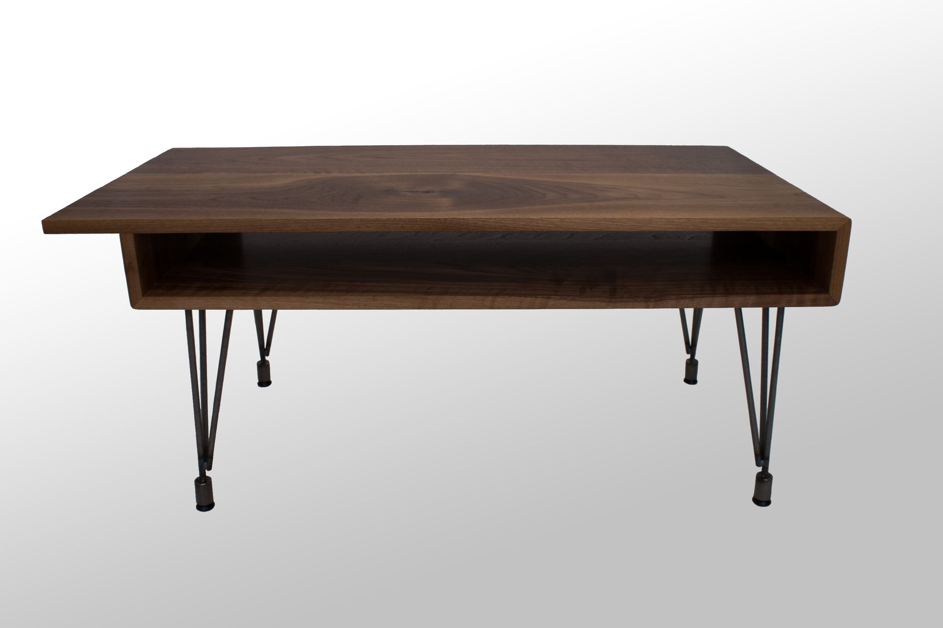 The Irving Coffee Table: Walnut