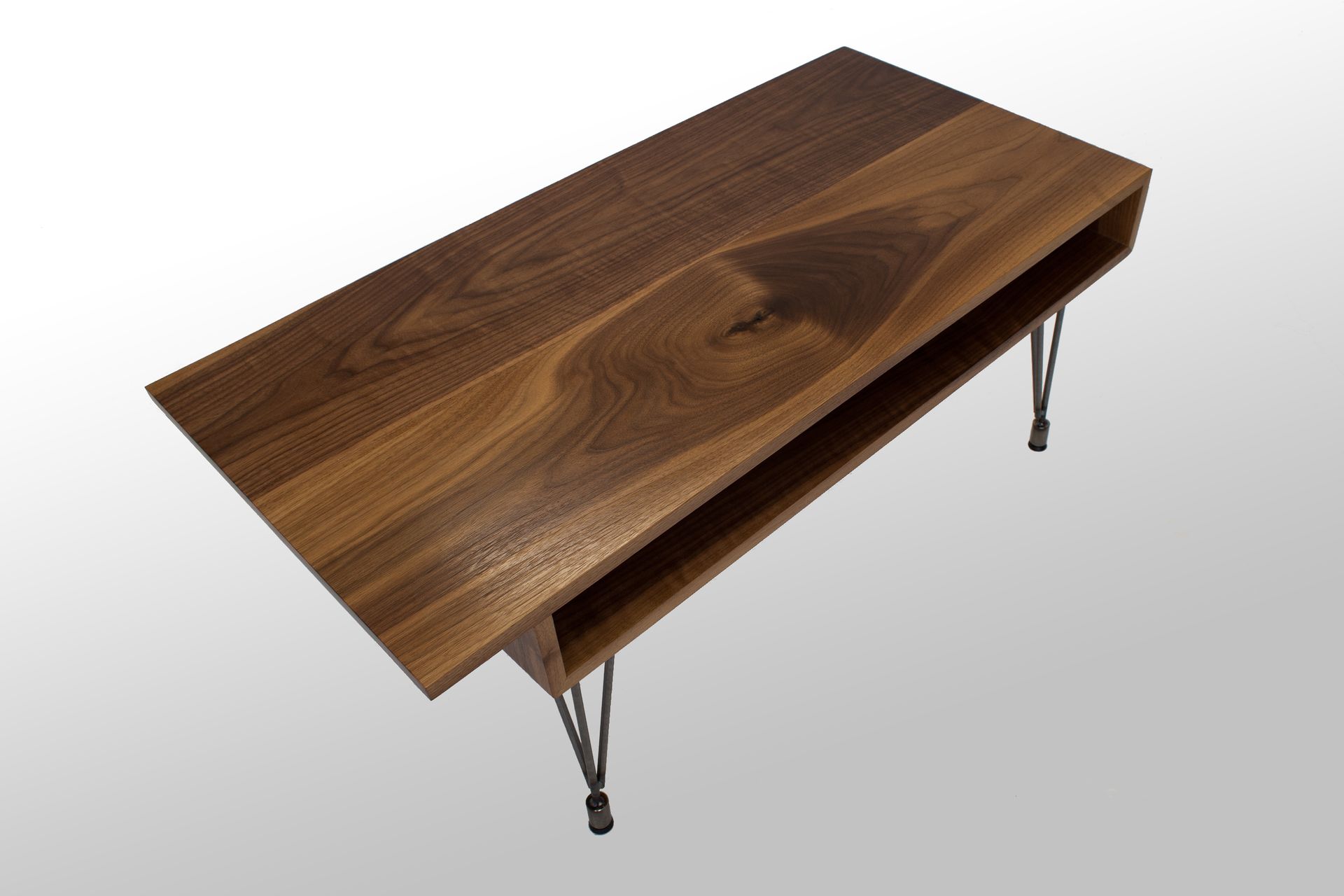 The Irving Coffee Table: Walnut 5