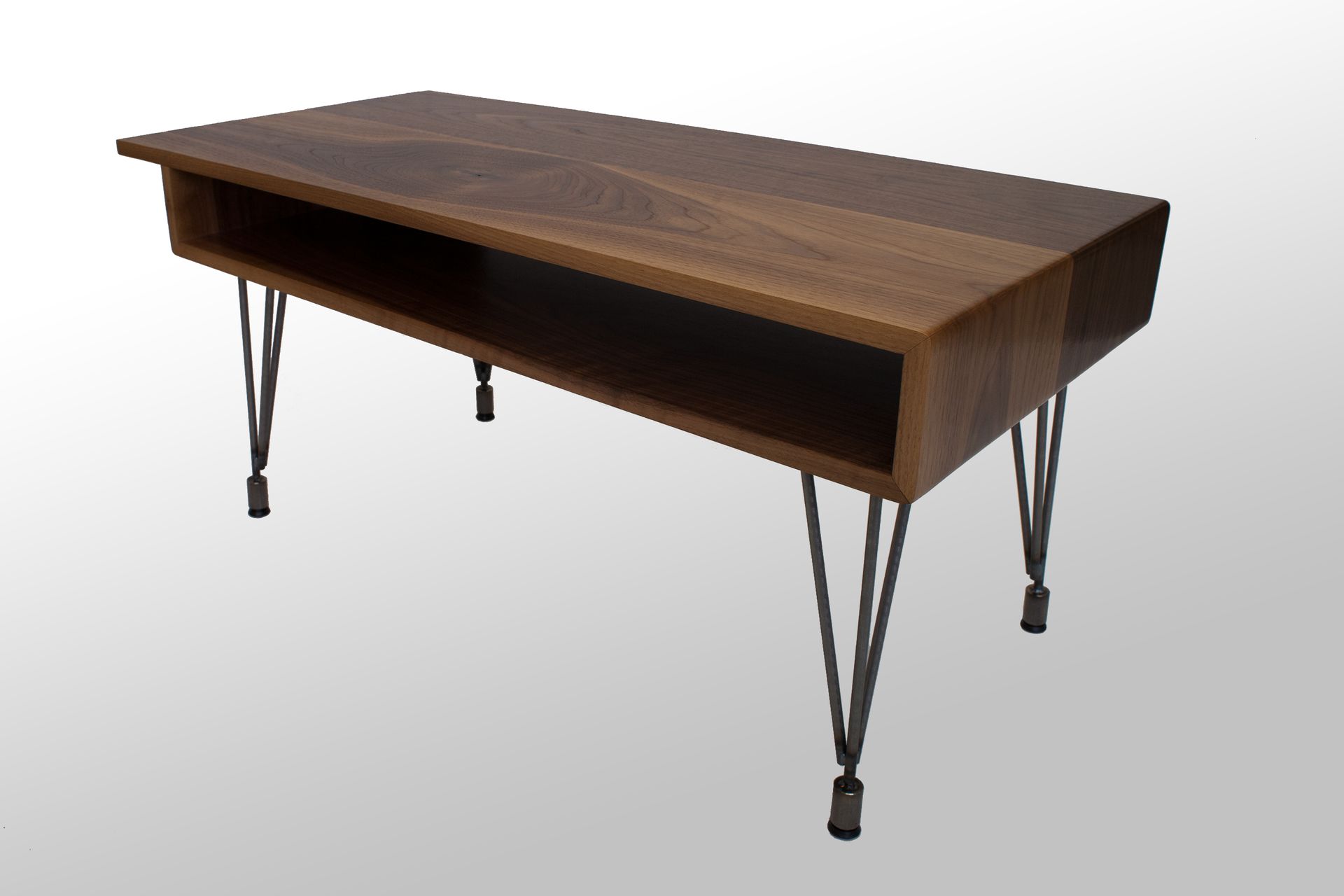 The Irving Coffee Table: Walnut 3