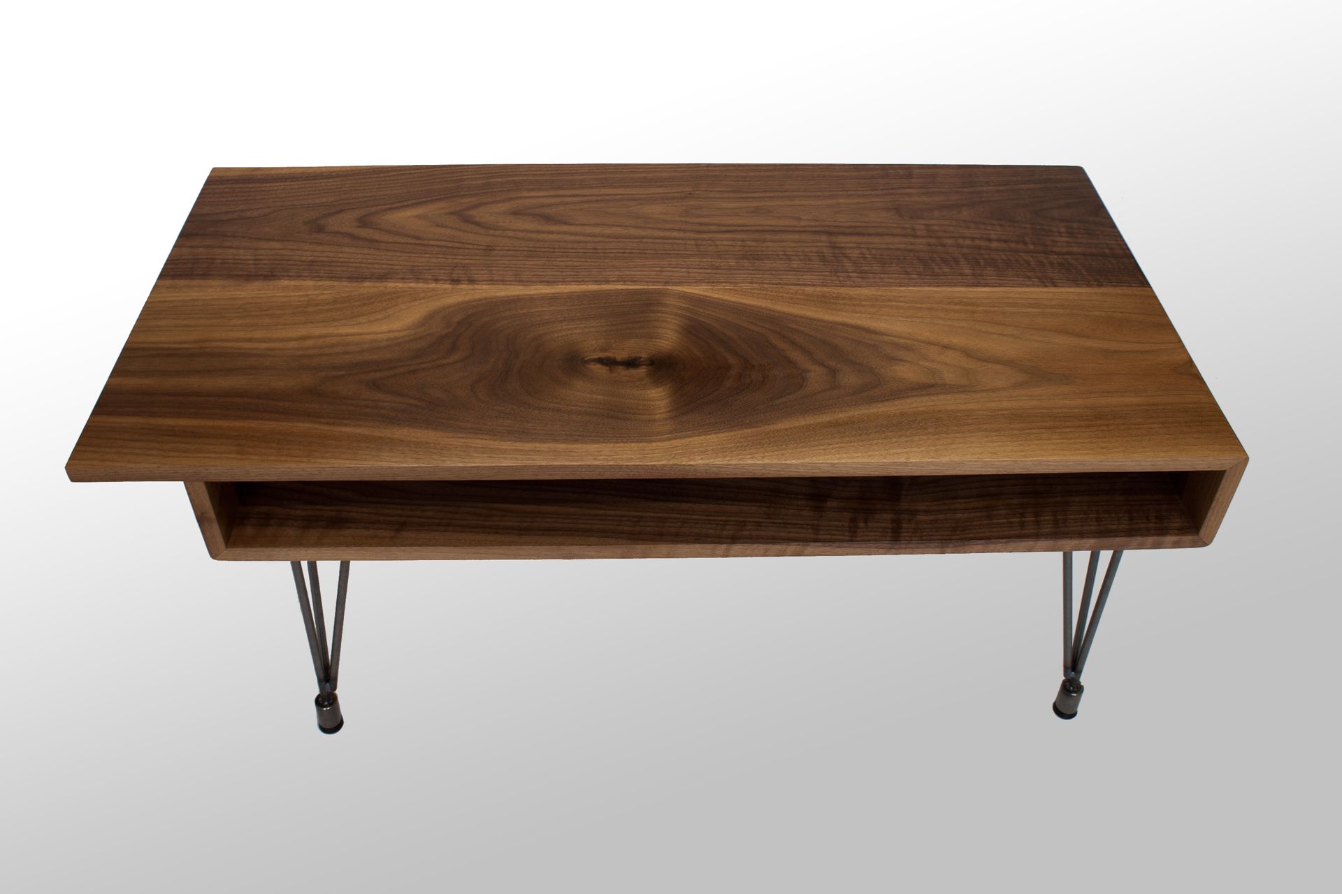 The Irving Coffee Table: Walnut 4