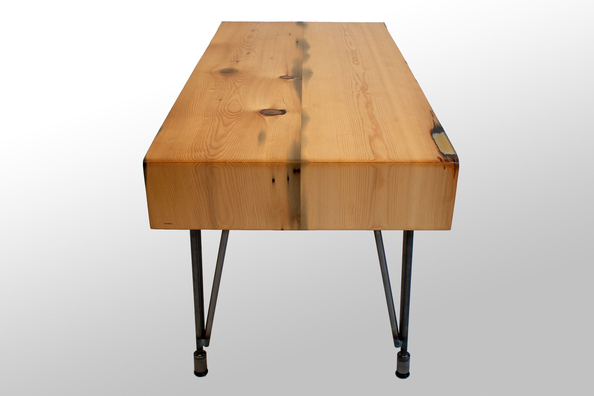 The Irving Coffee Table: Reclaimed White Pine 2