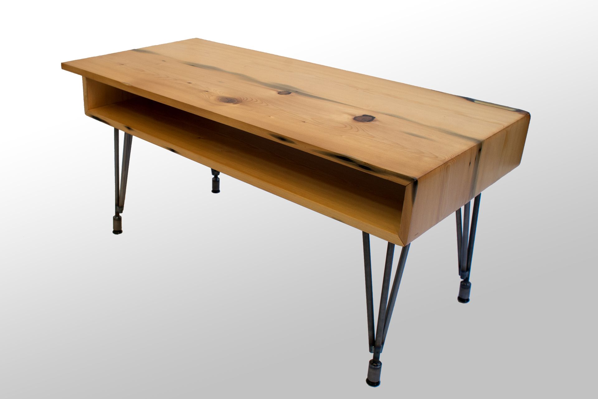 The Irving Coffee Table: Reclaimed White Pine 3