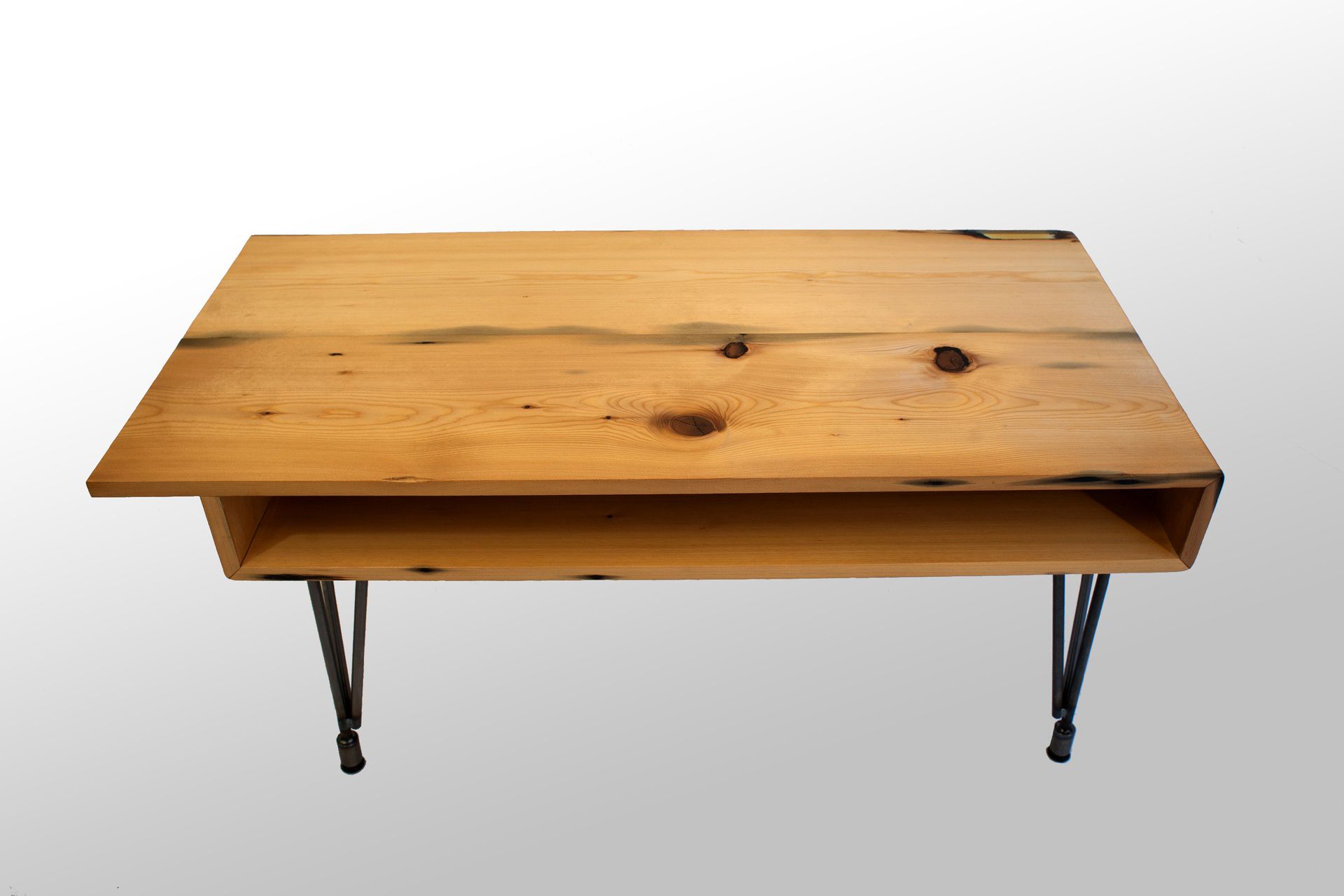 The Irving Coffee Table: Reclaimed White Pine 4