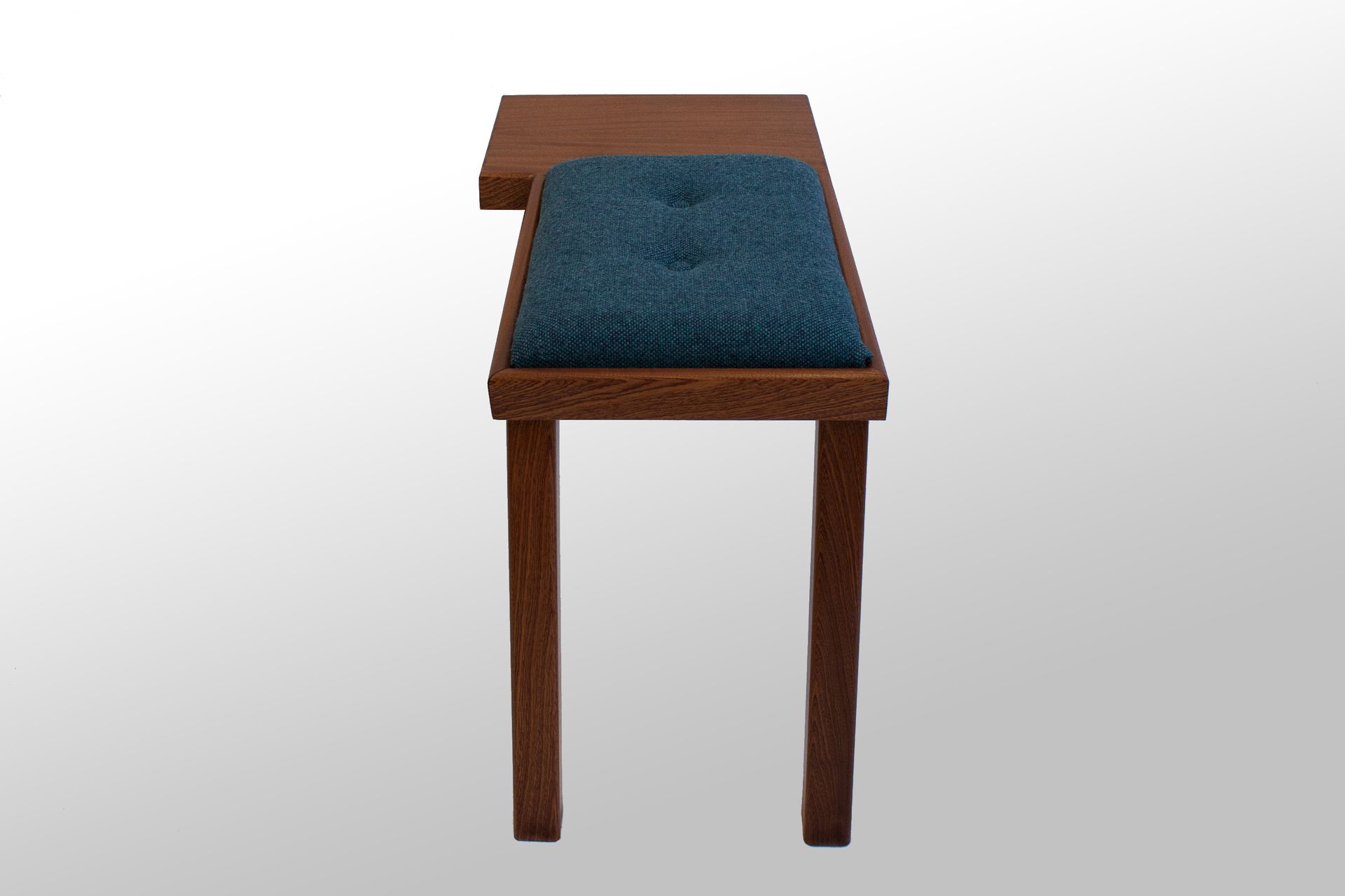 The Raymond Bench: Sapele 2