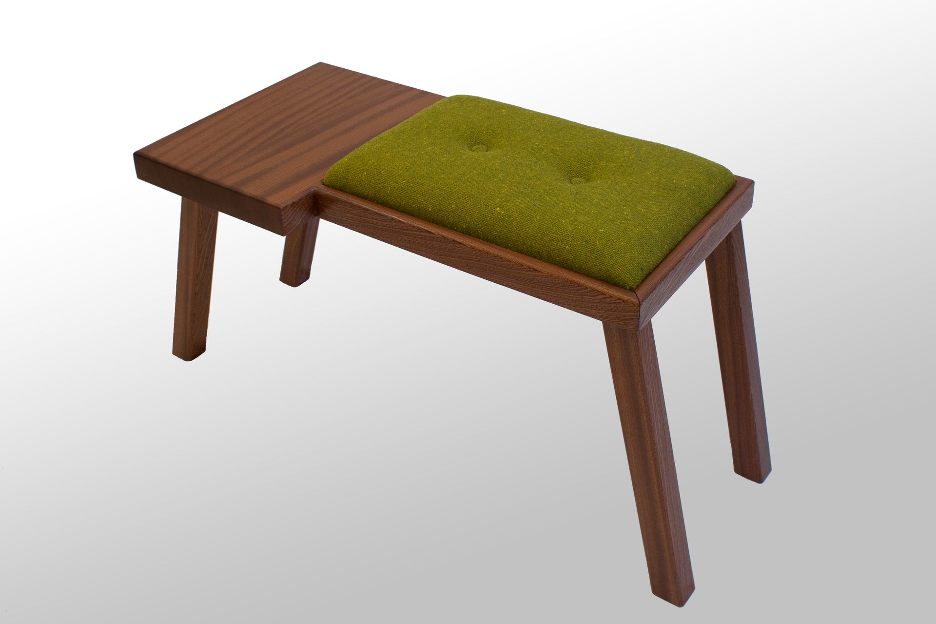 The Raymond Bench: Sapele 3