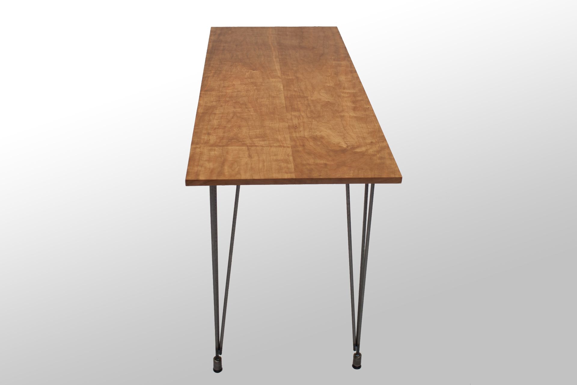 The Heller Desk: Cherry, Sapele, Walnut Or Reclaimed White Pine 2 