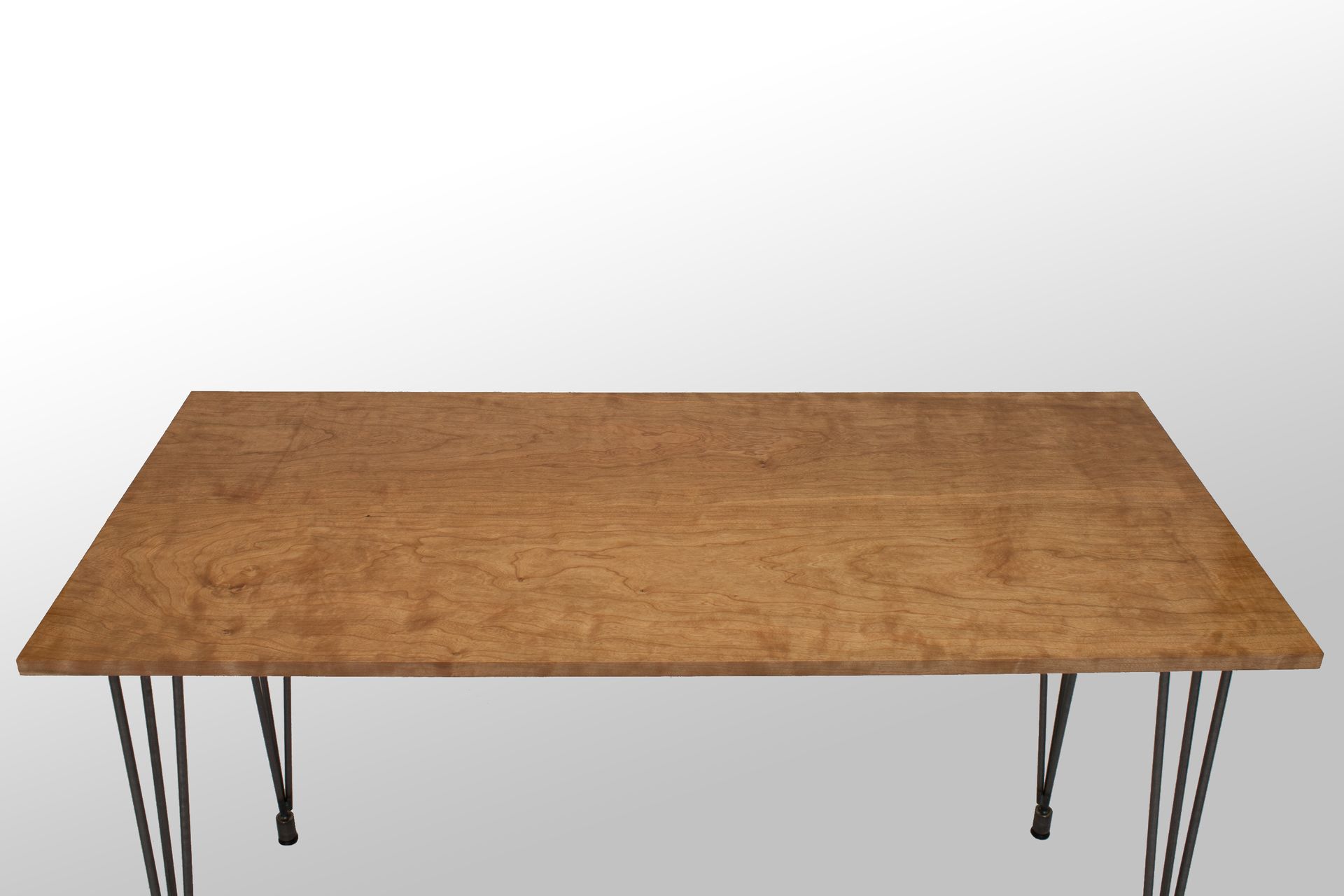 The Heller Desk: Cherry, Sapele, Walnut Or Reclaimed White Pine 3 