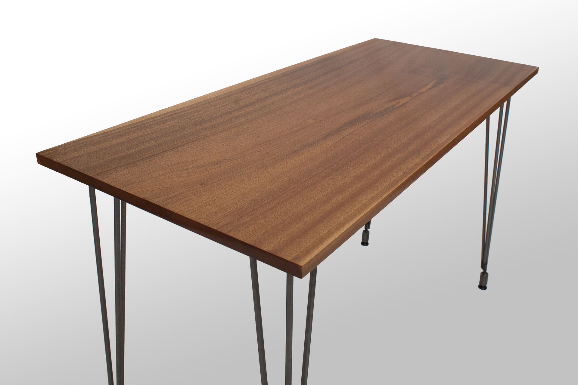 The Heller Desk: Cherry, Sapele, Walnut Or Reclaimed White Pine 6 
