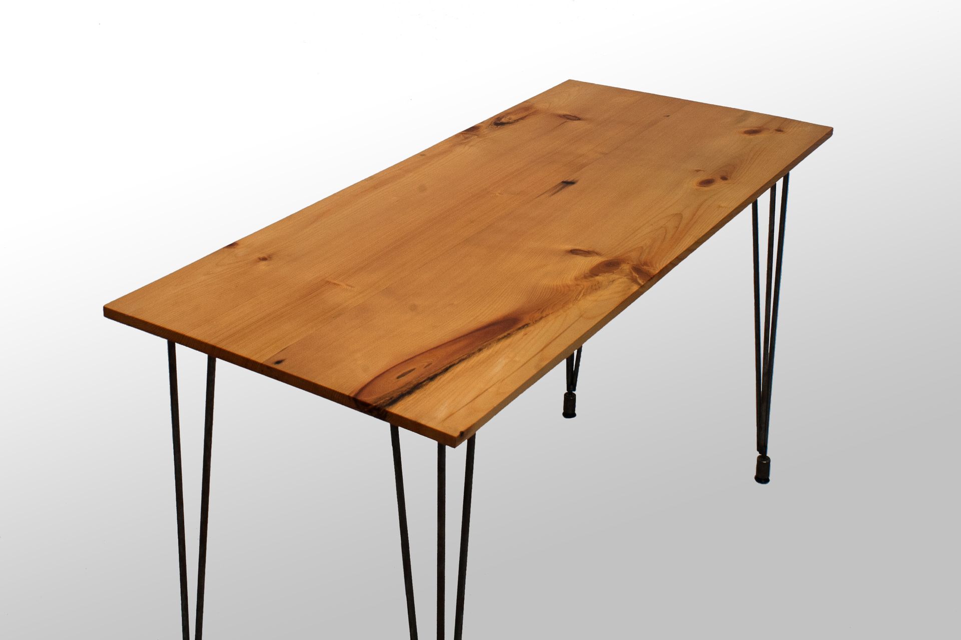 The Heller Desk: Cherry, Sapele, Walnut Or Reclaimed White Pine 5 