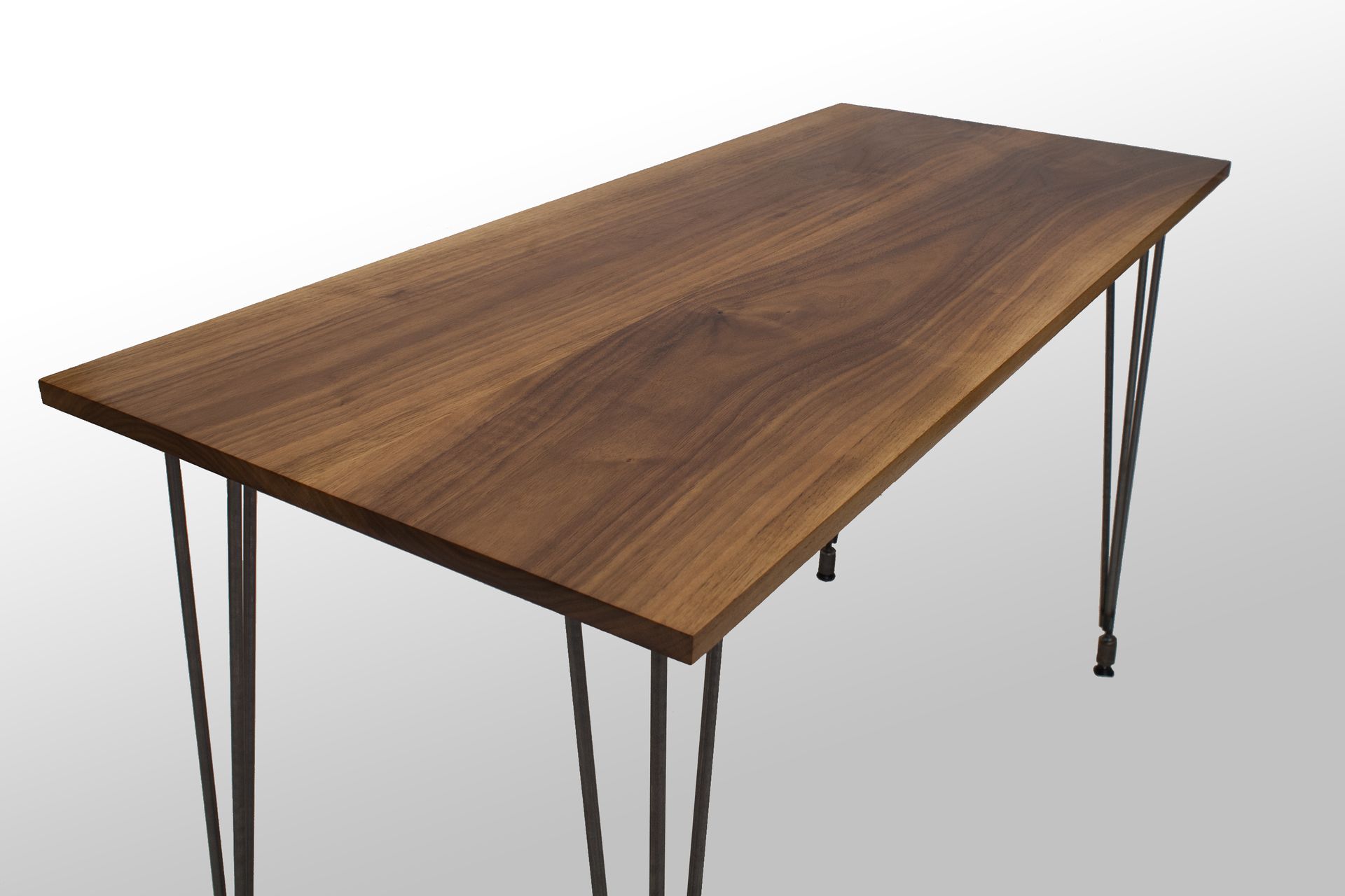 The Heller Desk: Cherry, Sapele, Walnut Or Reclaimed White Pine 4 