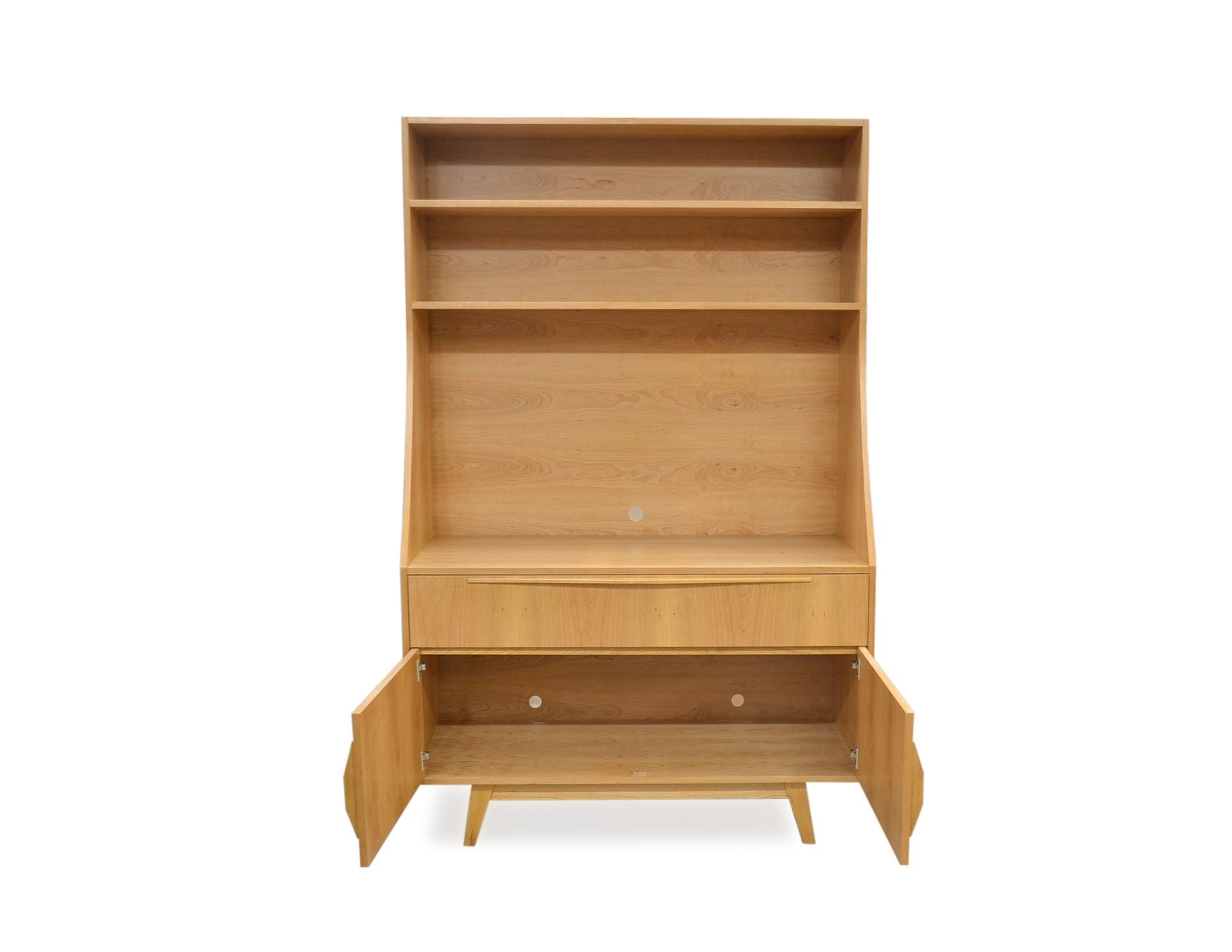 Mid Century Modern Bookcase 3 