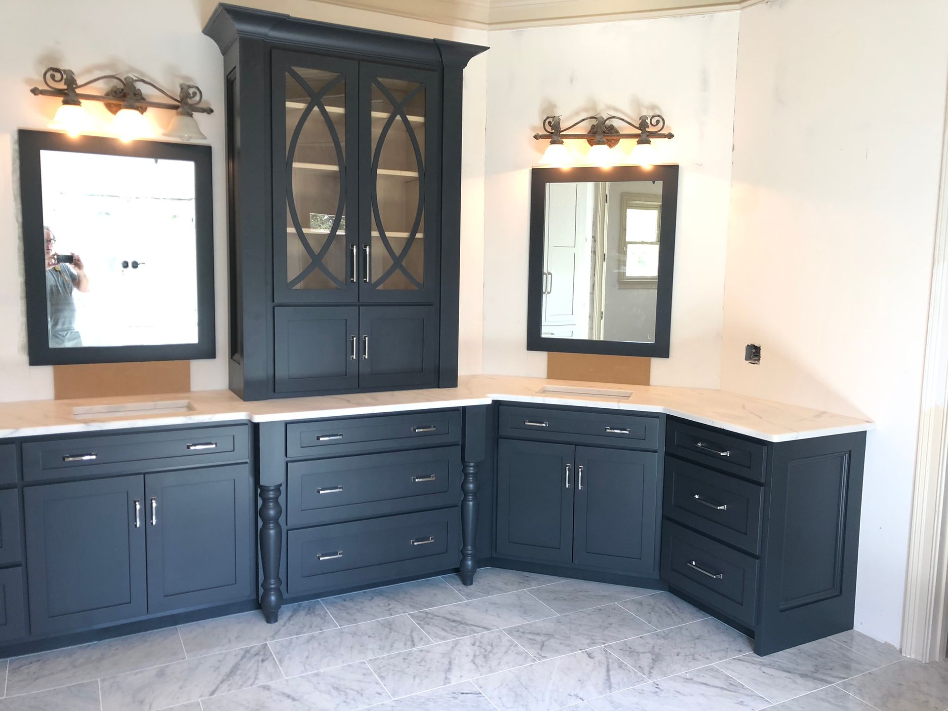 Bathroom Vanity 2 