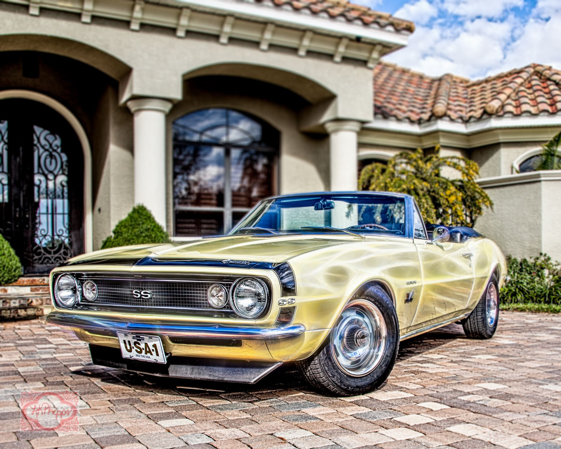 Custom Art Of Your Bike Or Car Available