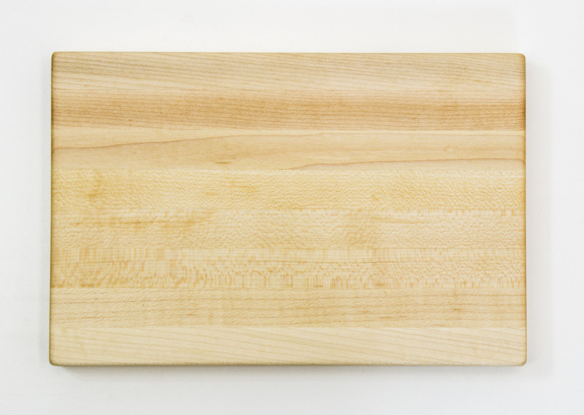 Hardwood Maple Edge Grain Cutting Board | Personalized Engraving