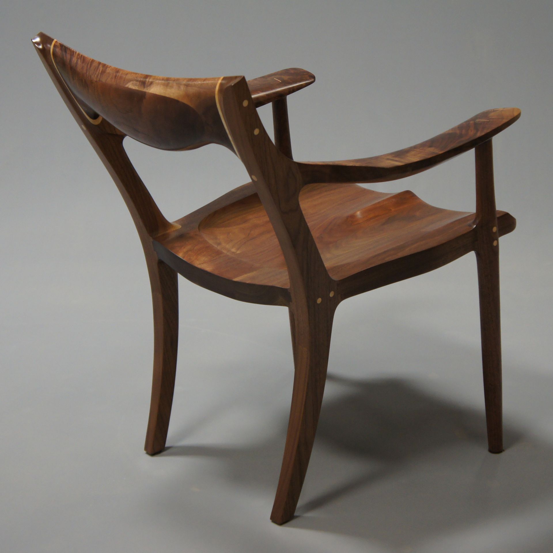 Classic Low-Back Chair