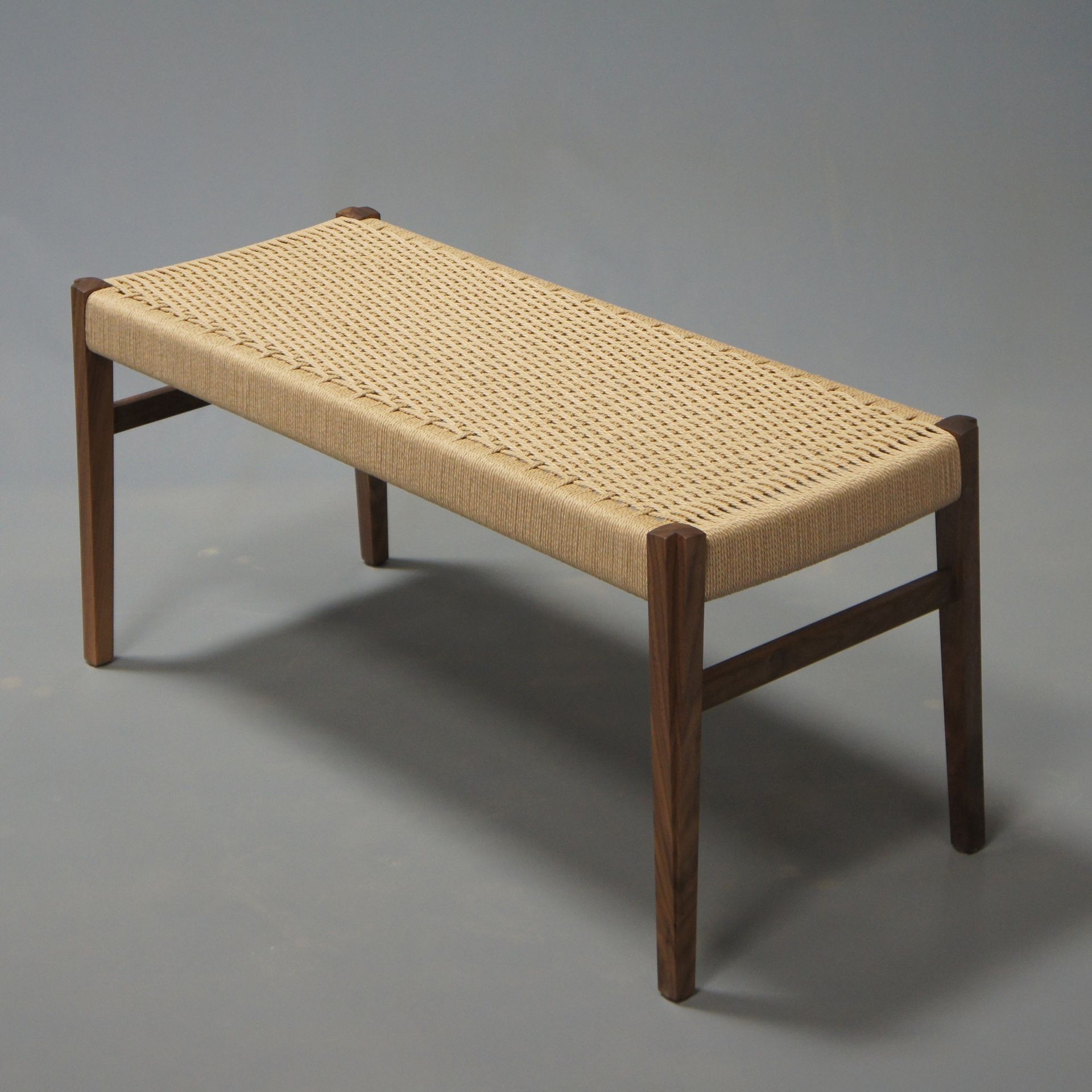Danish Piano Bench