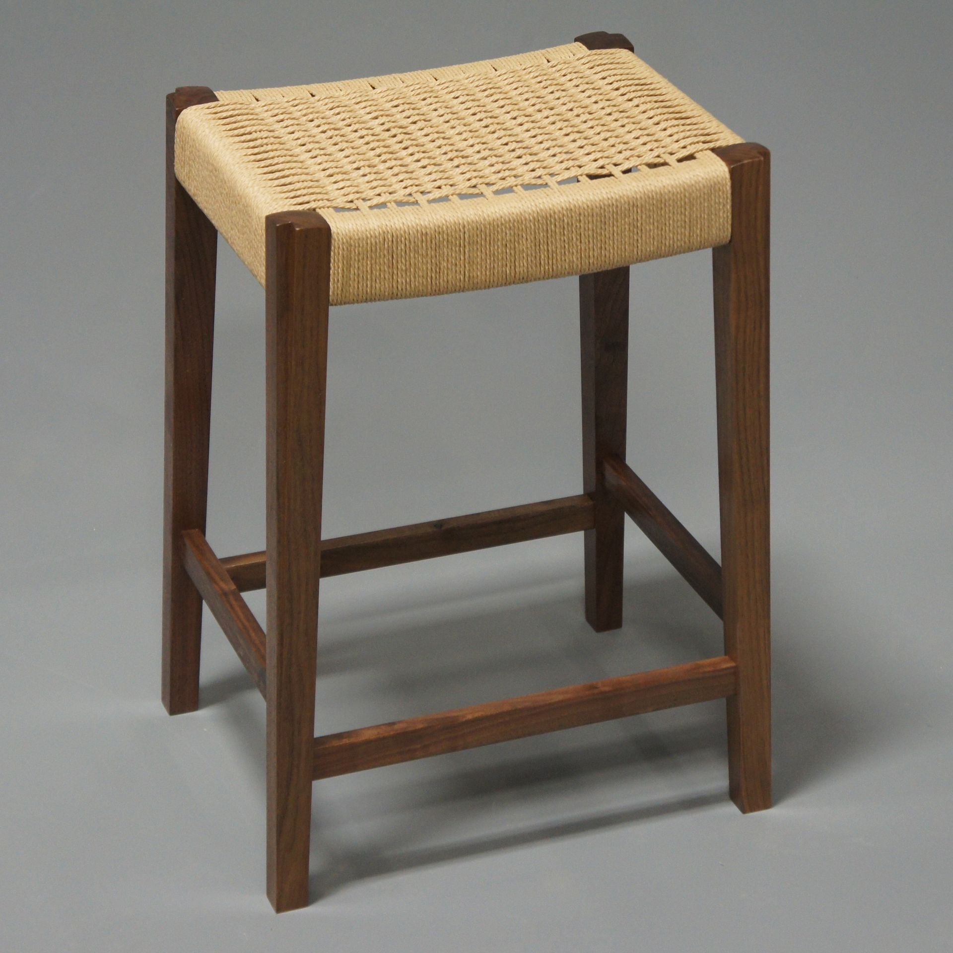 Danish Bar Stool