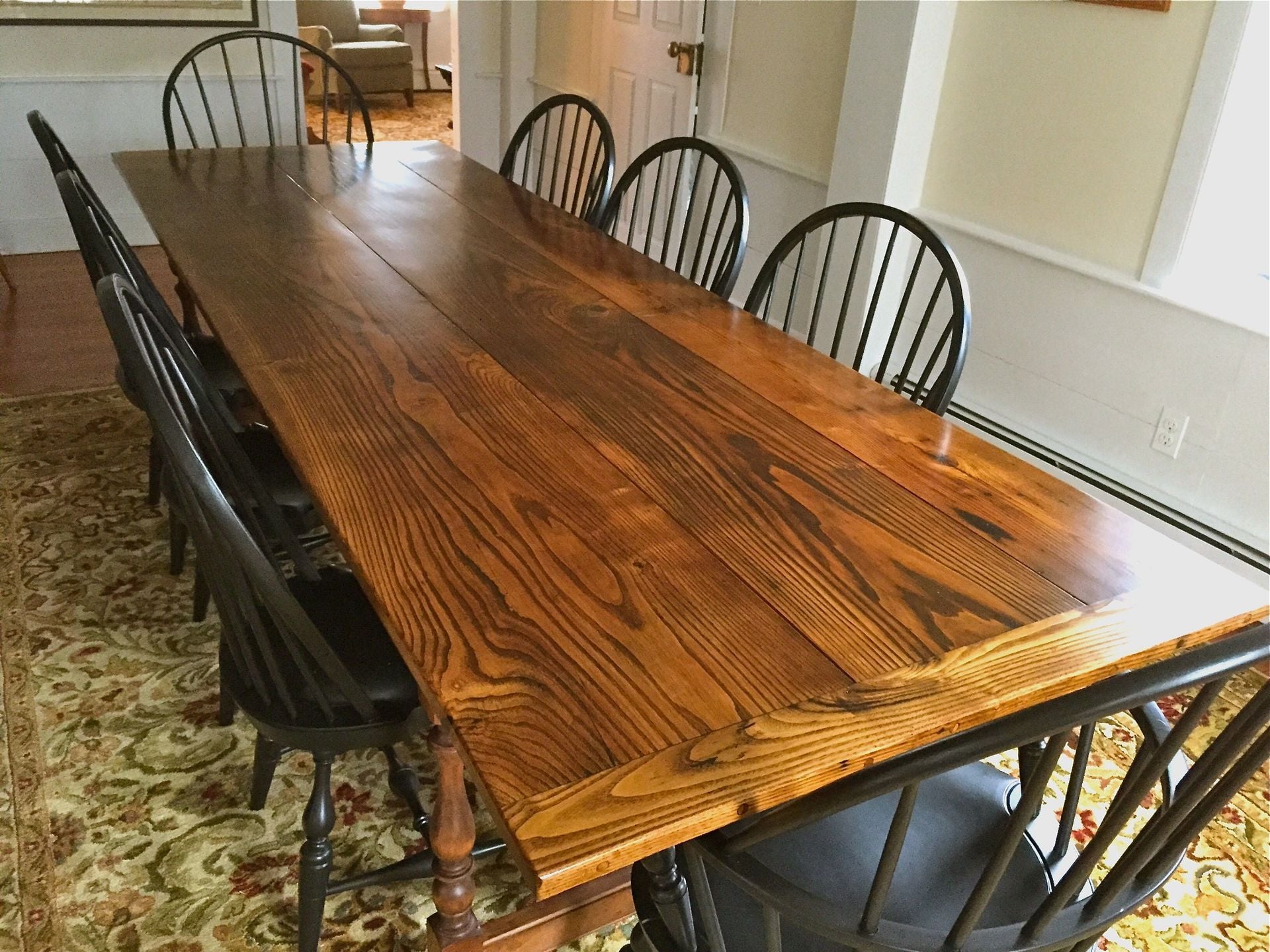 Farmhouse Tables 5 