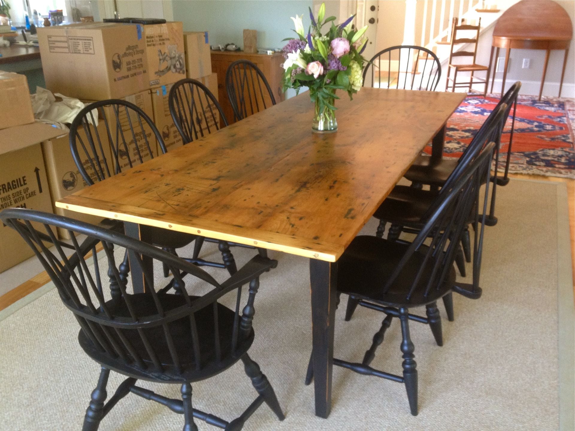 Farmhouse Tables 6 