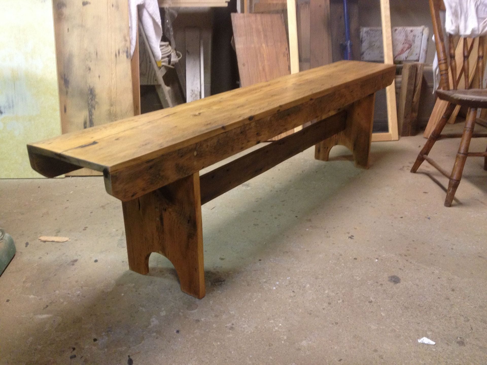Benches