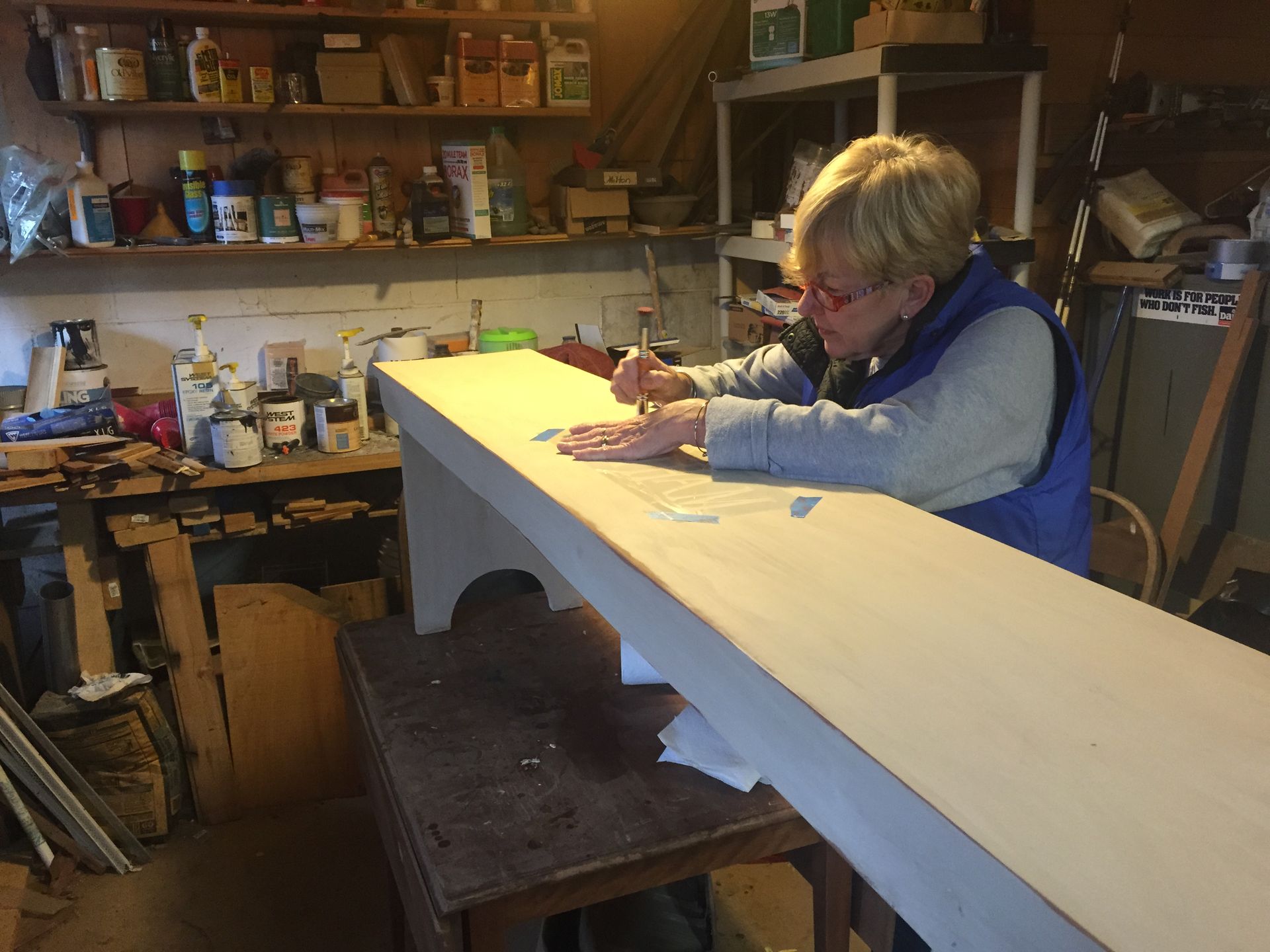 Benches 4 
