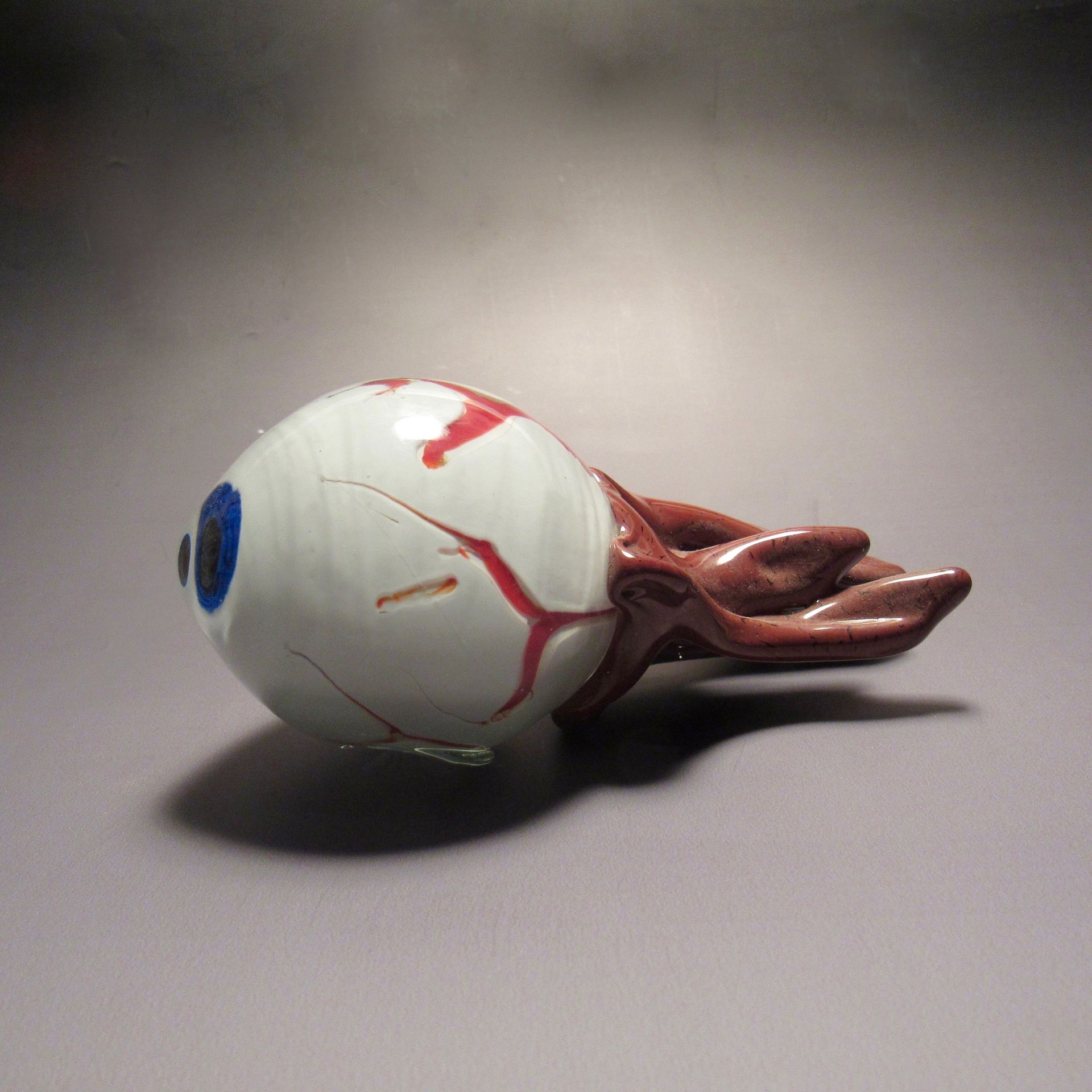 Hand Blown Glass Eyeballs 2