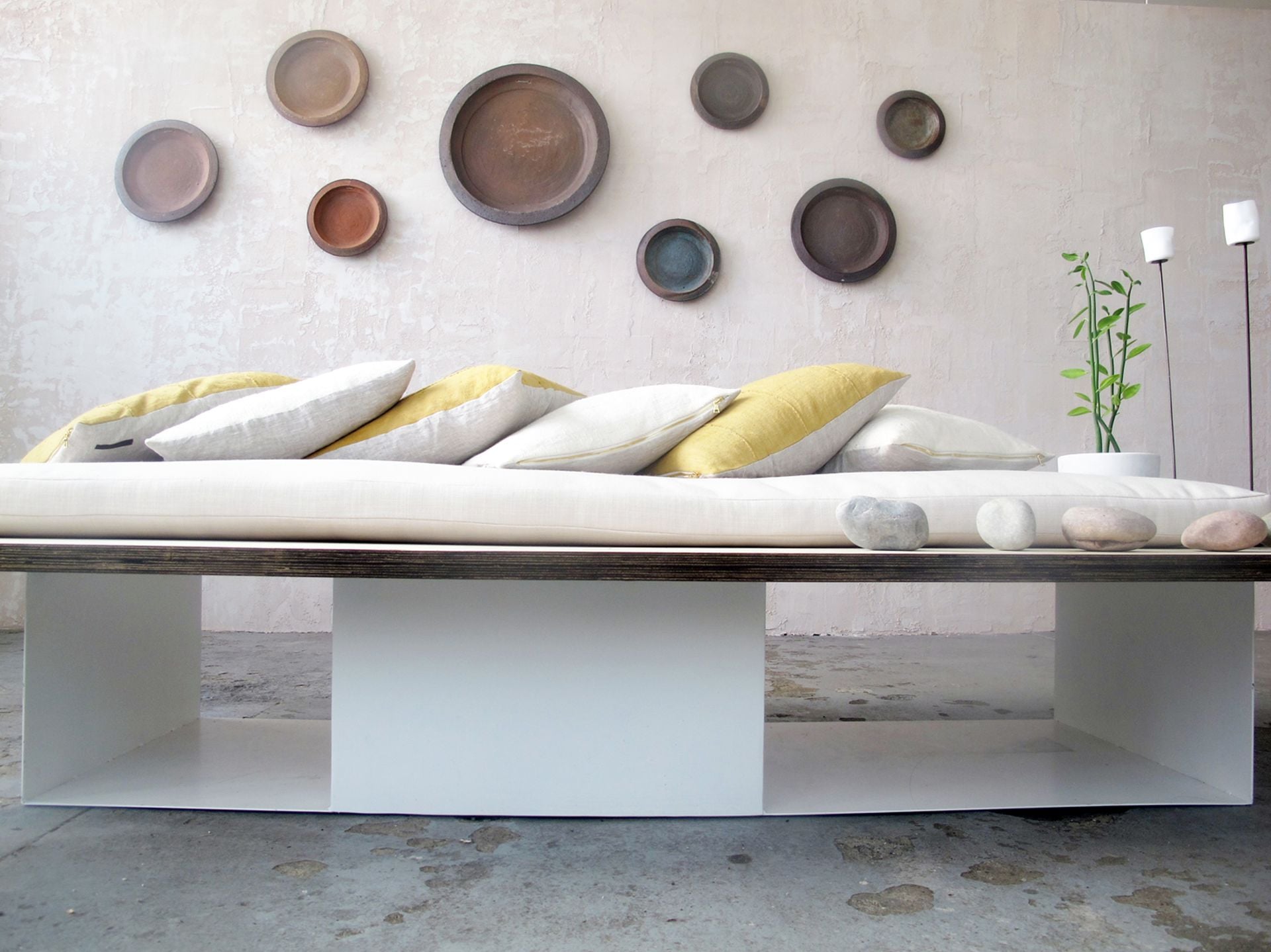 Desert Solitaire Daybed