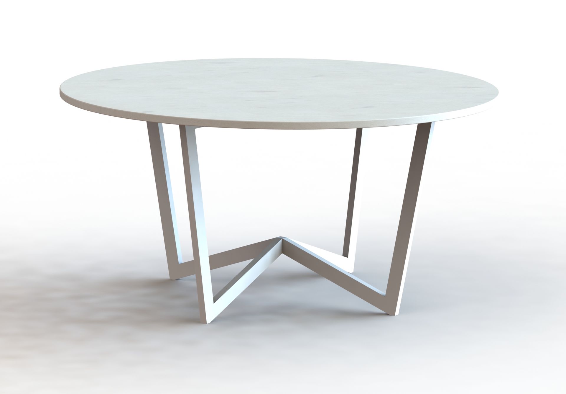 Metal Table Base (Walter) 5 