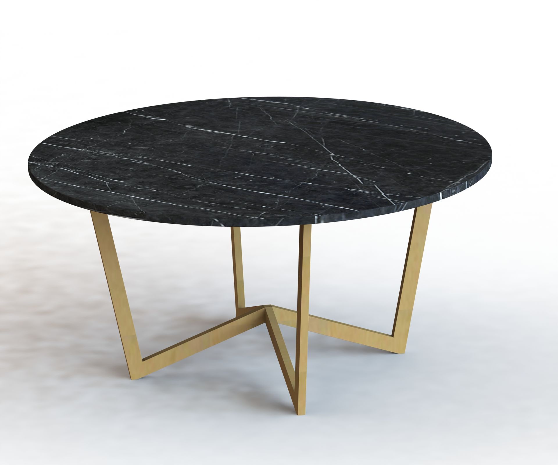 Metal Table Base (Walter) 4 