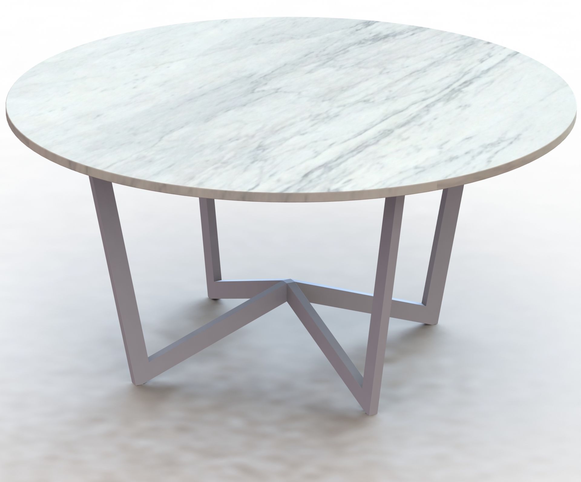 Metal Table Base (Walter) 2 