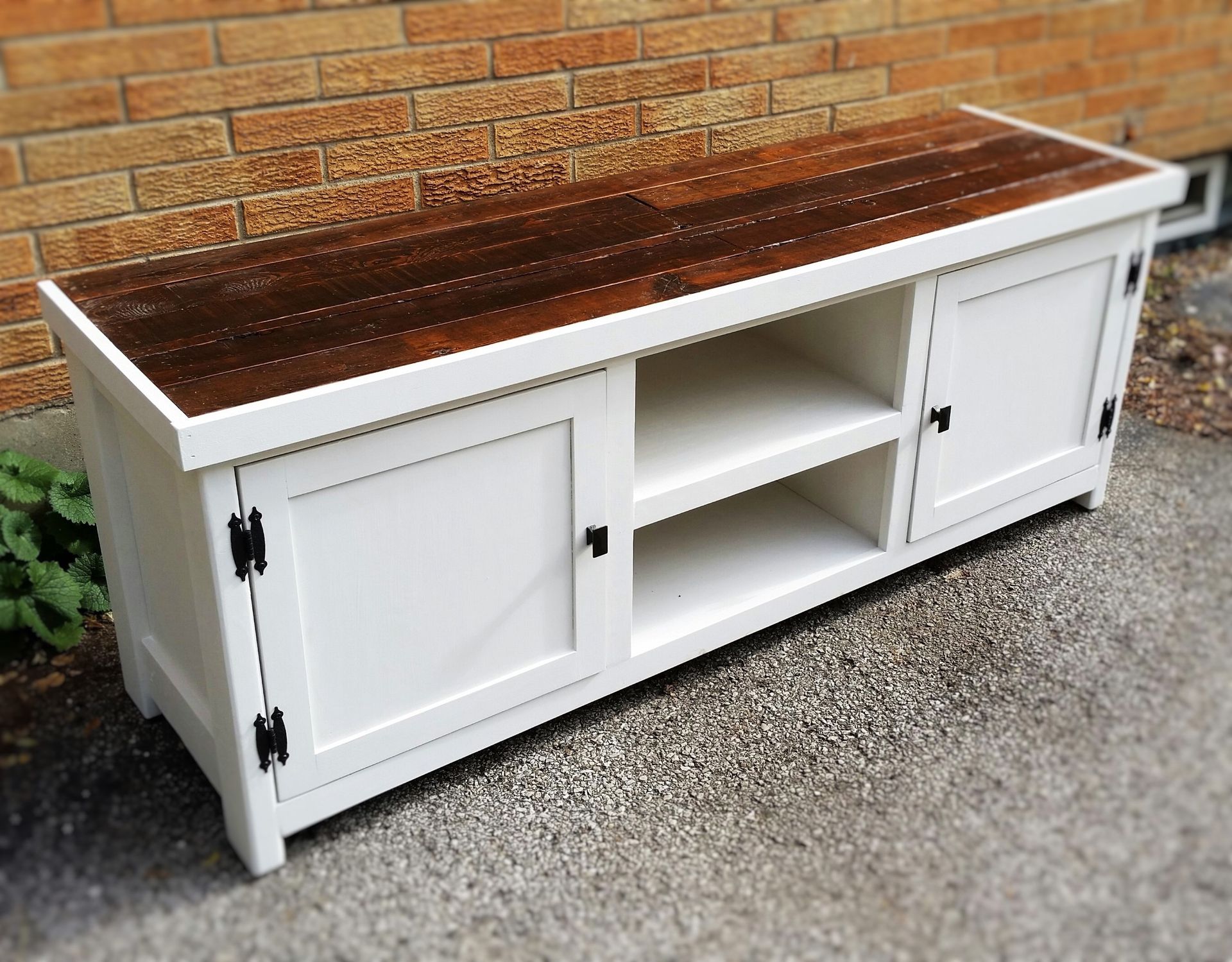 Barn Wood, Media Console, Tv Stand, Media Center, Entertainment Center, Media Stand 2 